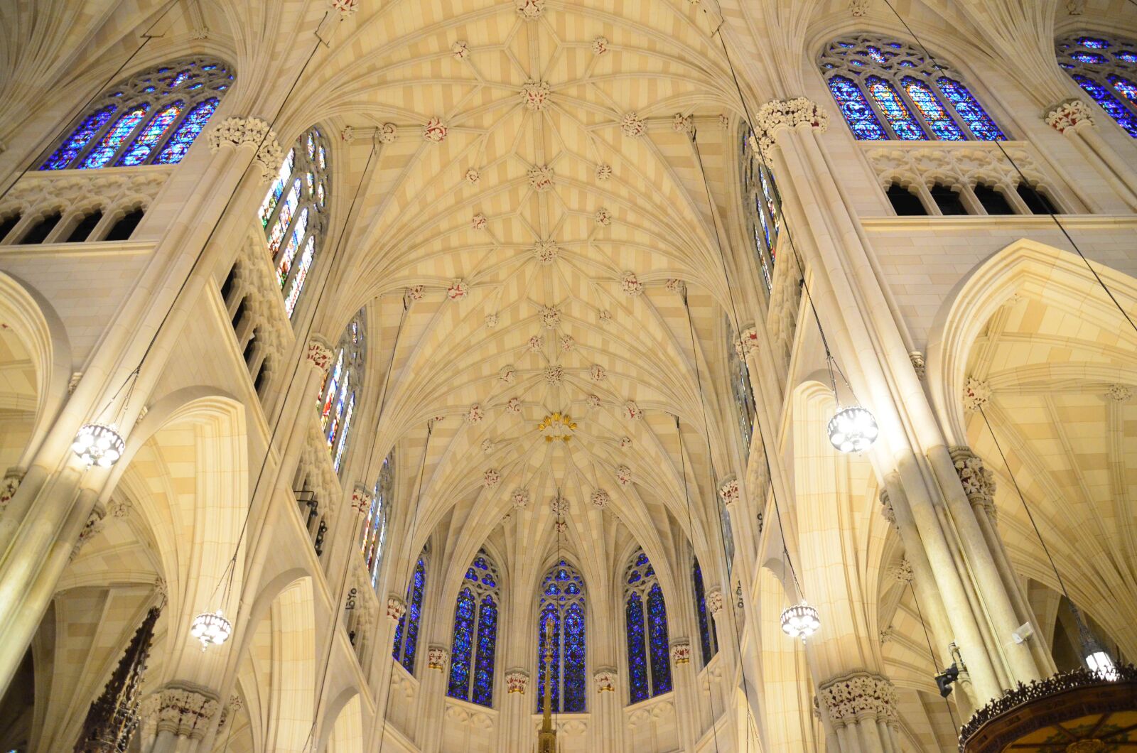 Nikon D5100 sample photo. Usa, new york, st photography