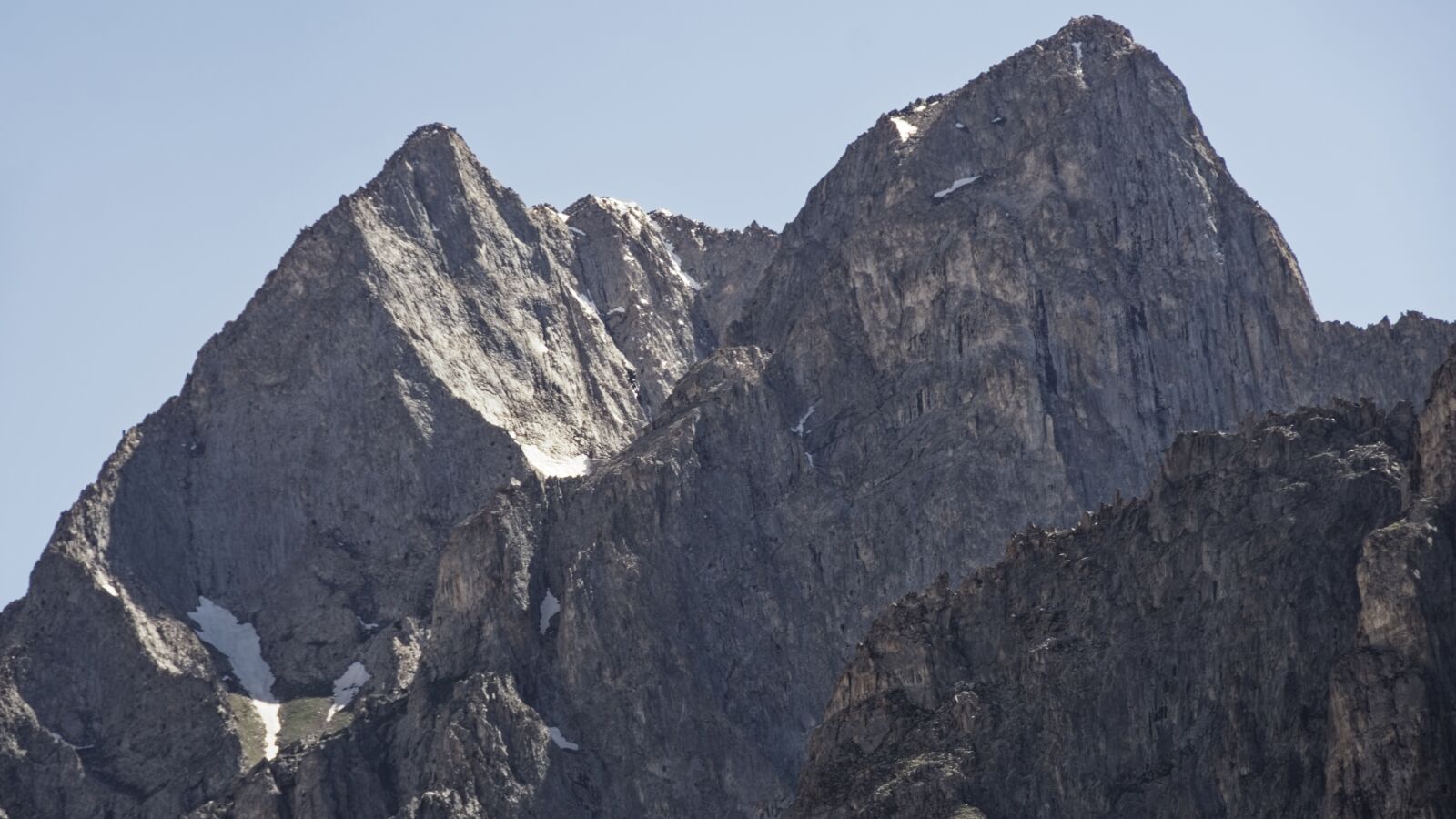 Nikon D500 sample photo. Tajikistan, pamir, high mountains photography