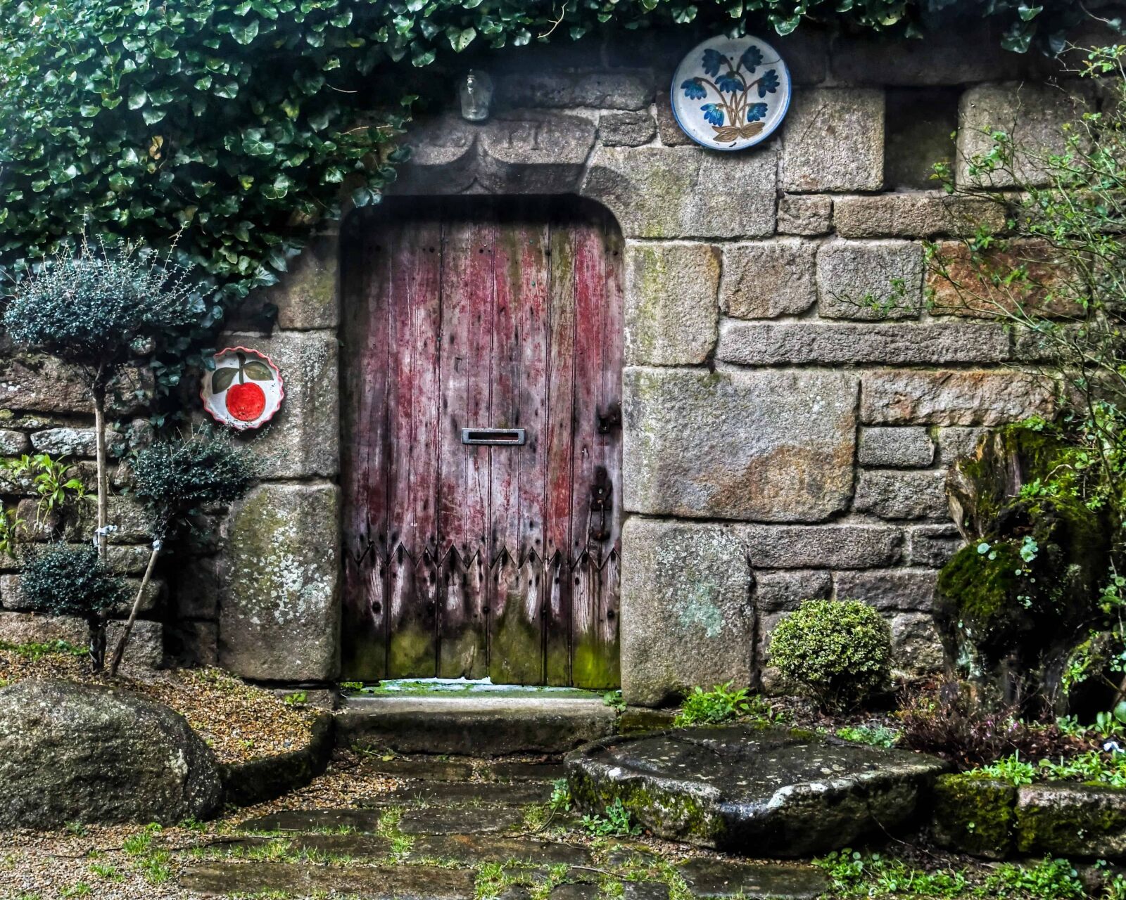 Nikon D500 sample photo. Architecture, wall, door, house photography