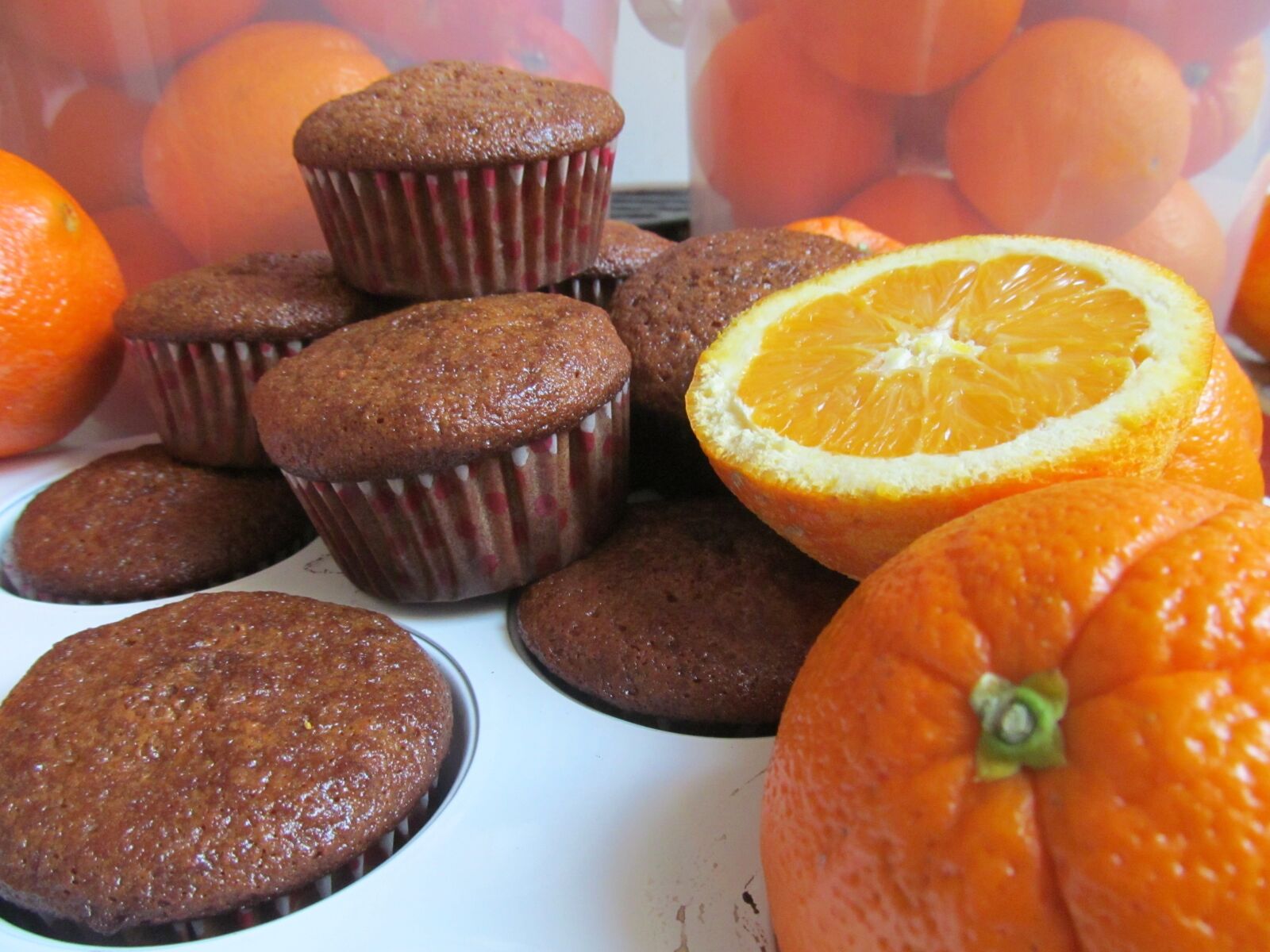 Canon PowerShot SX150 IS sample photo. Muffin, cookie, cake photography