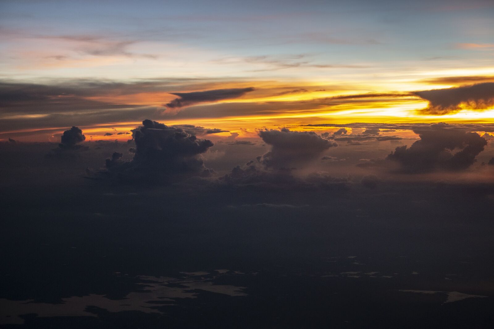 Canon EOS 70D sample photo. Clouds, fluffy, fluffity photography