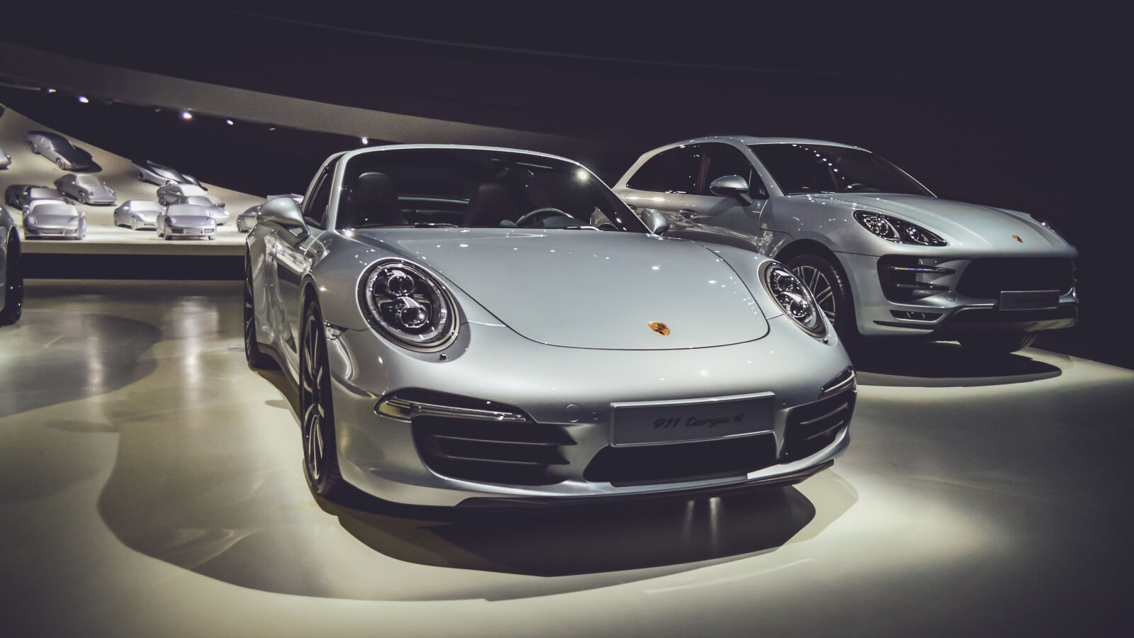 Nikon D3200 sample photo. Porche photography