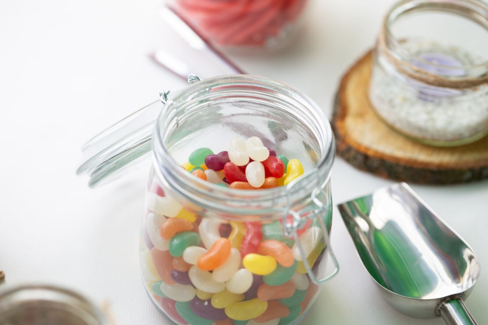 Canon EF 100mm F2.8L Macro IS USM sample photo. Candy, sugar, sweet photography