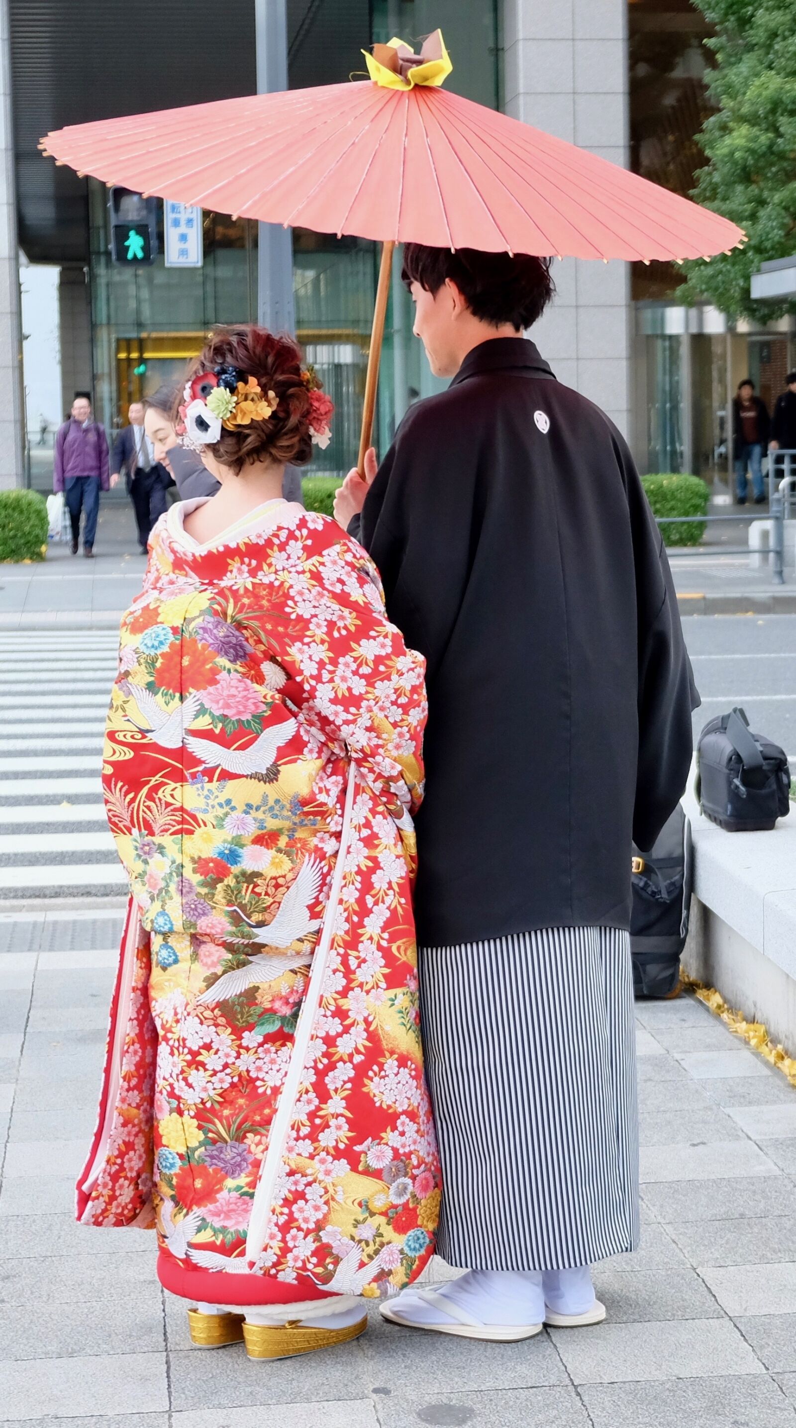 Fujifilm X-T10 sample photo. Japanese, traditional, bridal photography
