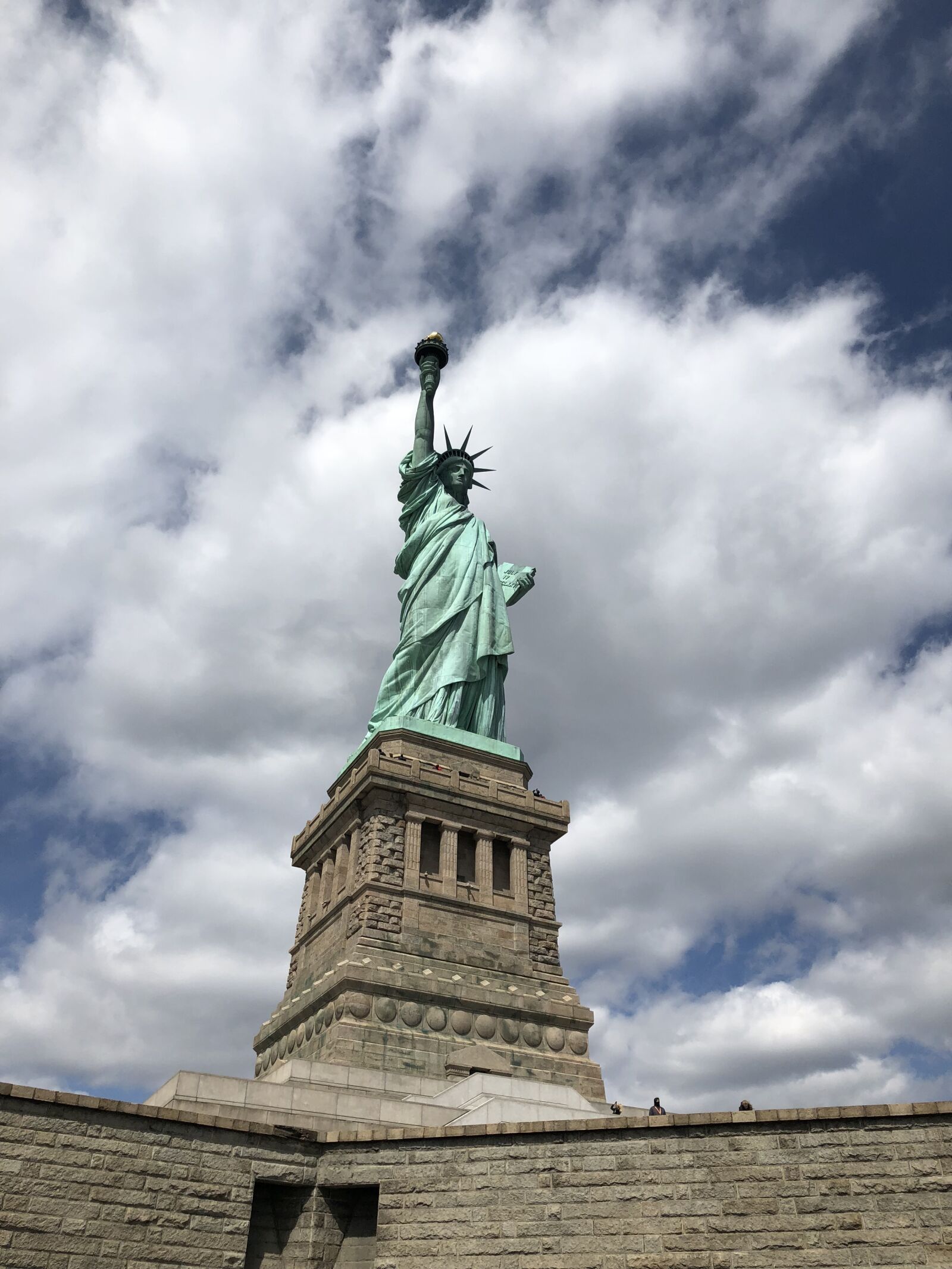 Apple iPhone 8 sample photo. Freedom, symbol, america photography