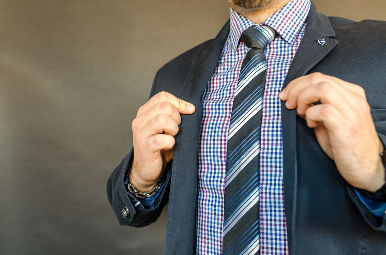 Nikon D5100 sample photo. Business, businessman, male photography