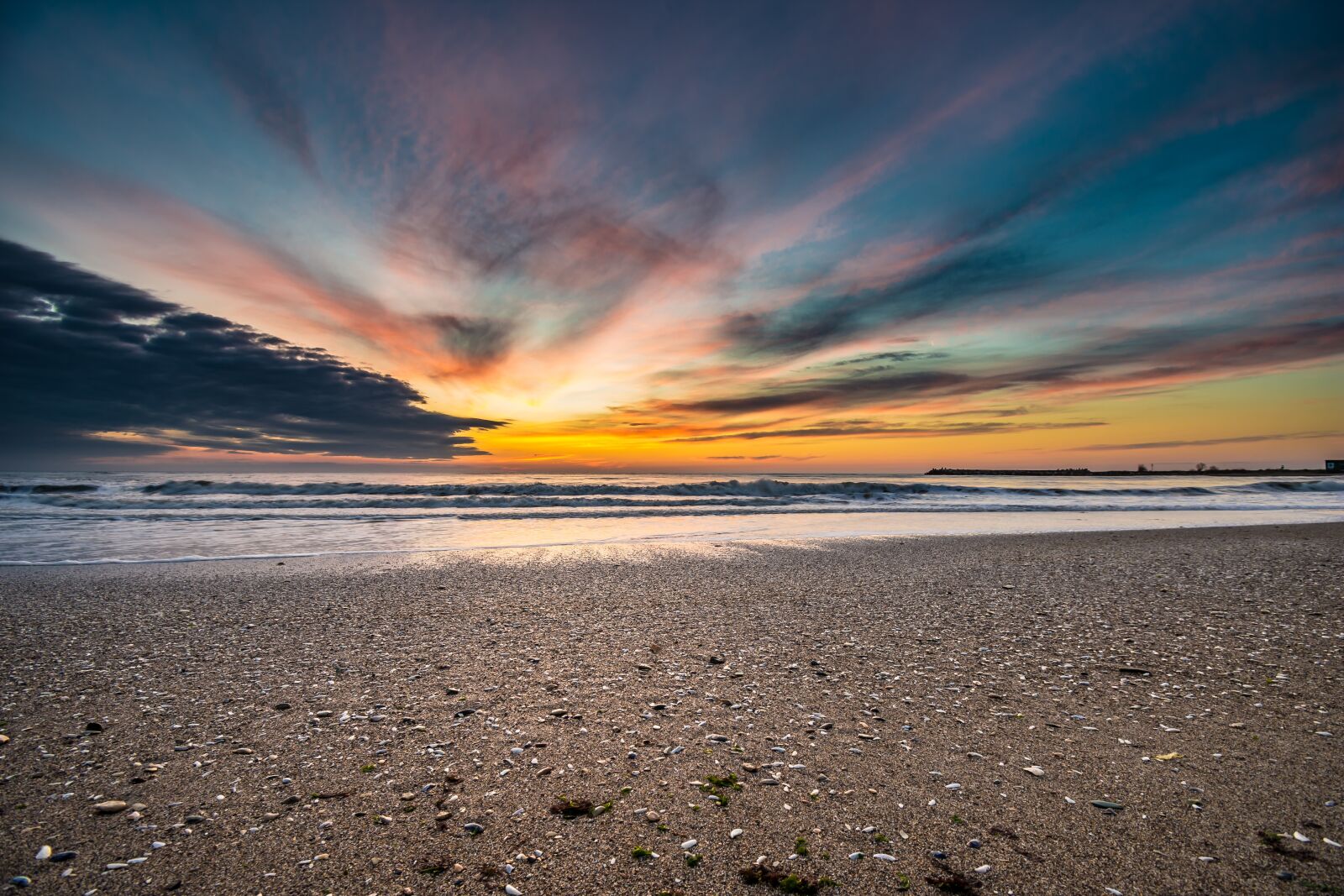 Nikon D7200 sample photo. Water, sand, beach photography