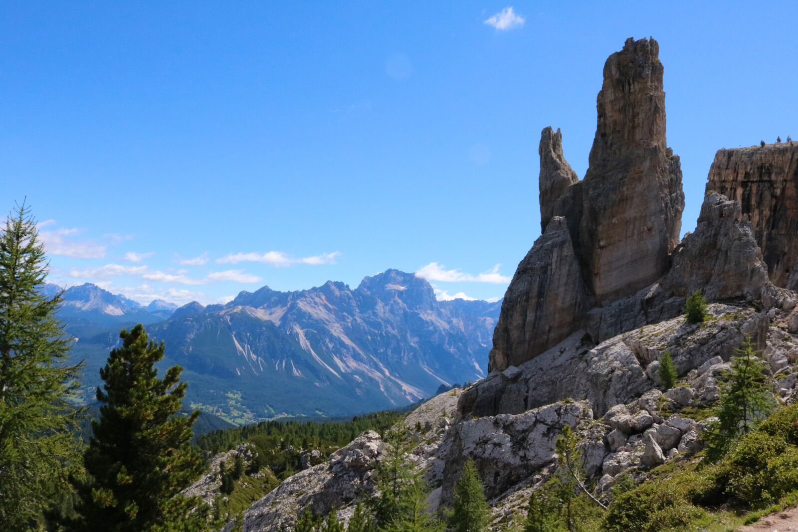 Canon EOS 750D (EOS Rebel T6i / EOS Kiss X8i) sample photo. Italy, dolomites, europe photography