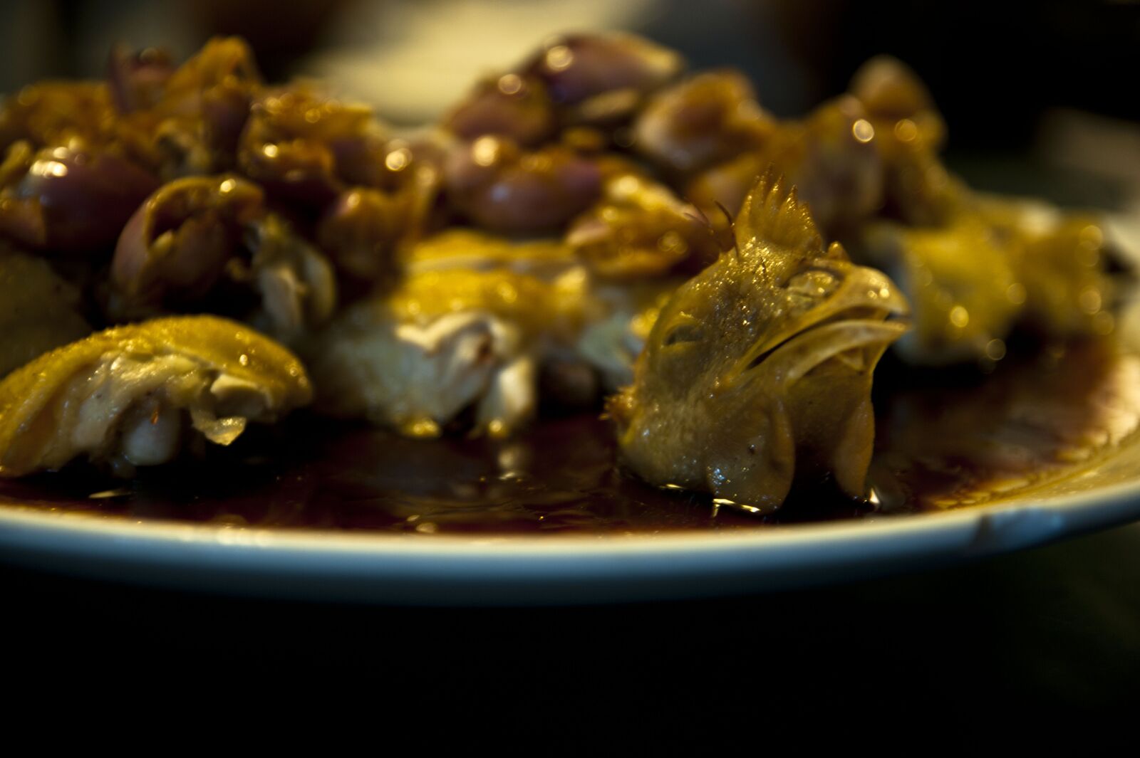 Nikon D700 sample photo. Food, china, chicken photography