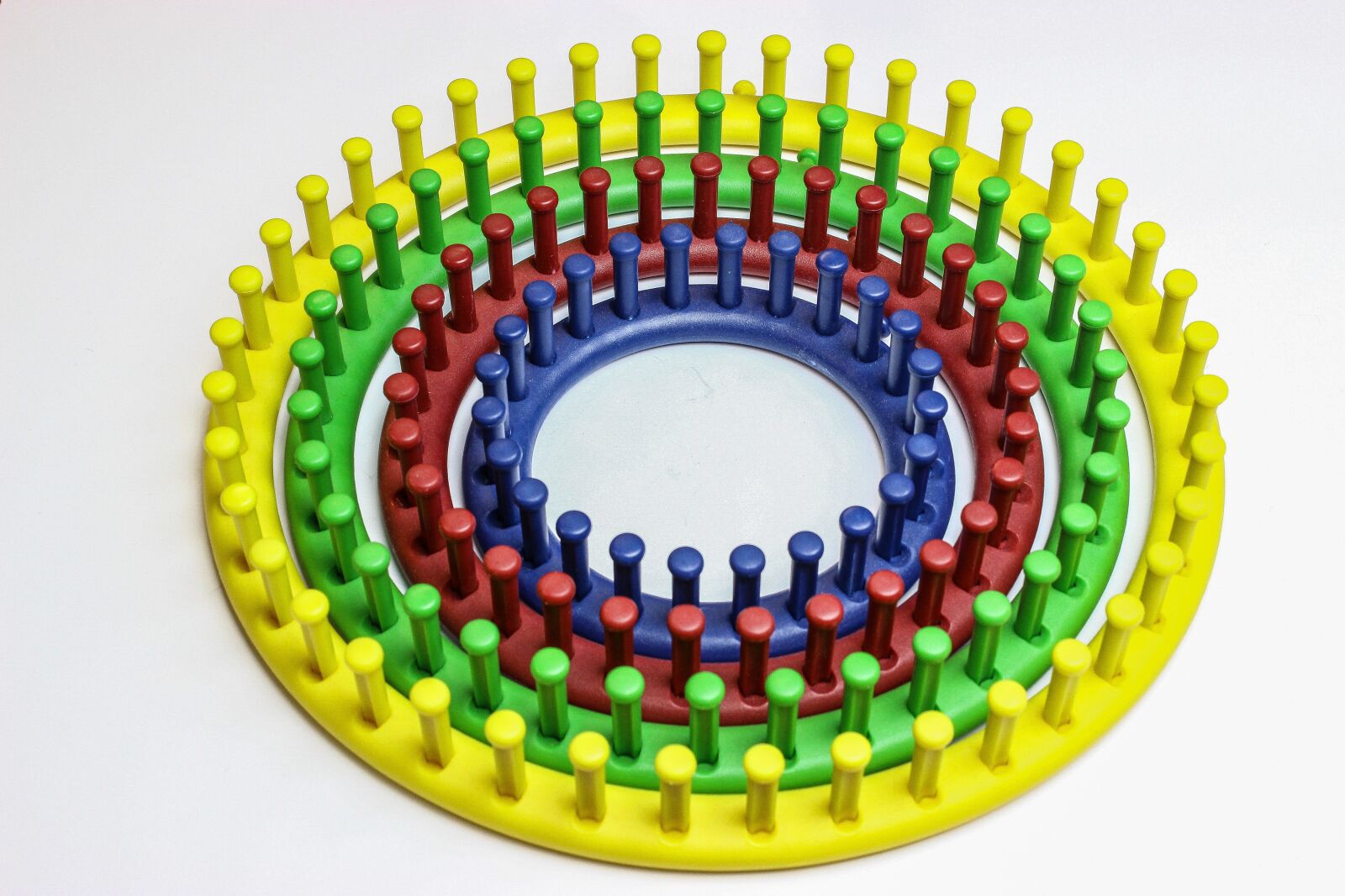 Canon EOS 600D (Rebel EOS T3i / EOS Kiss X5) sample photo. Circle, circle of colors photography