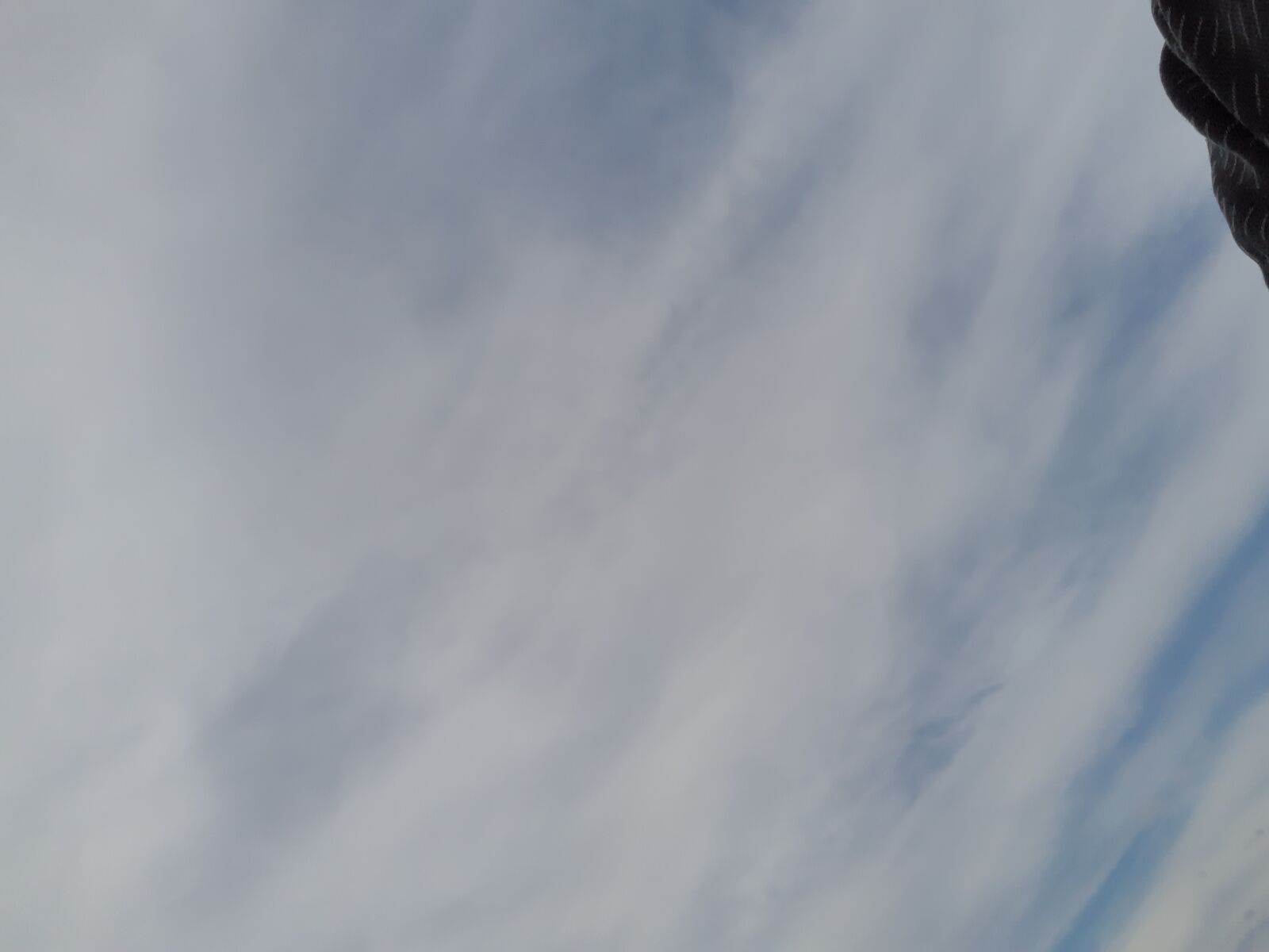 Samsung Galaxy A8(2018) sample photo. Sky, clouds photography