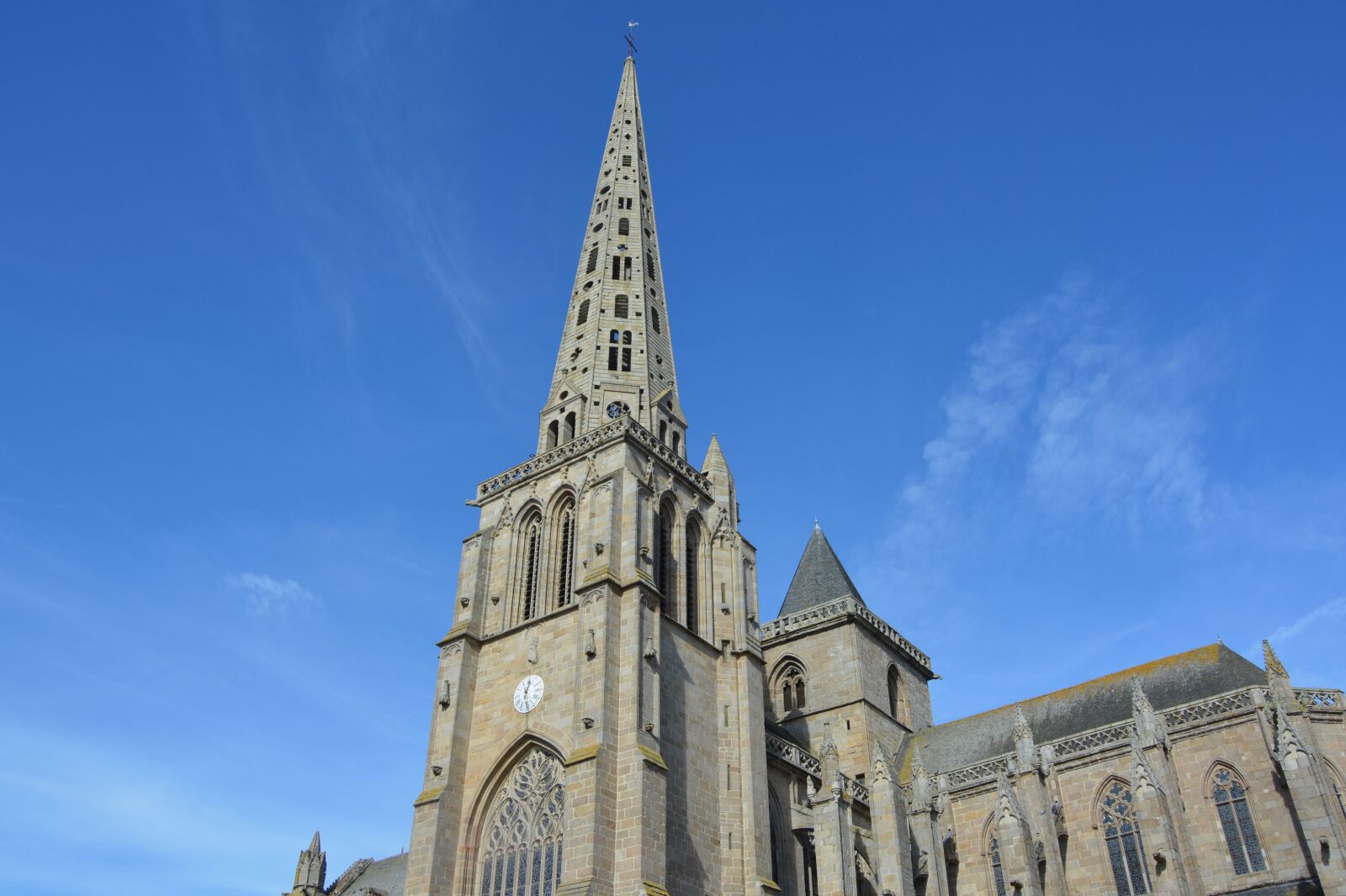 Nikon D5200 sample photo. Bell tower cathedral, cathedral photography