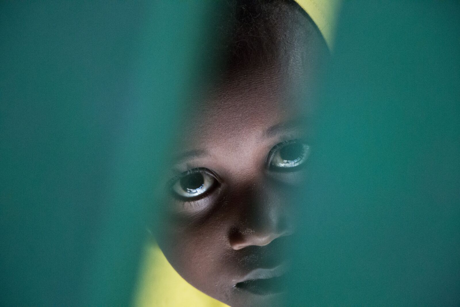 Canon EOS 70D sample photo. Child, potrét, eyes photography