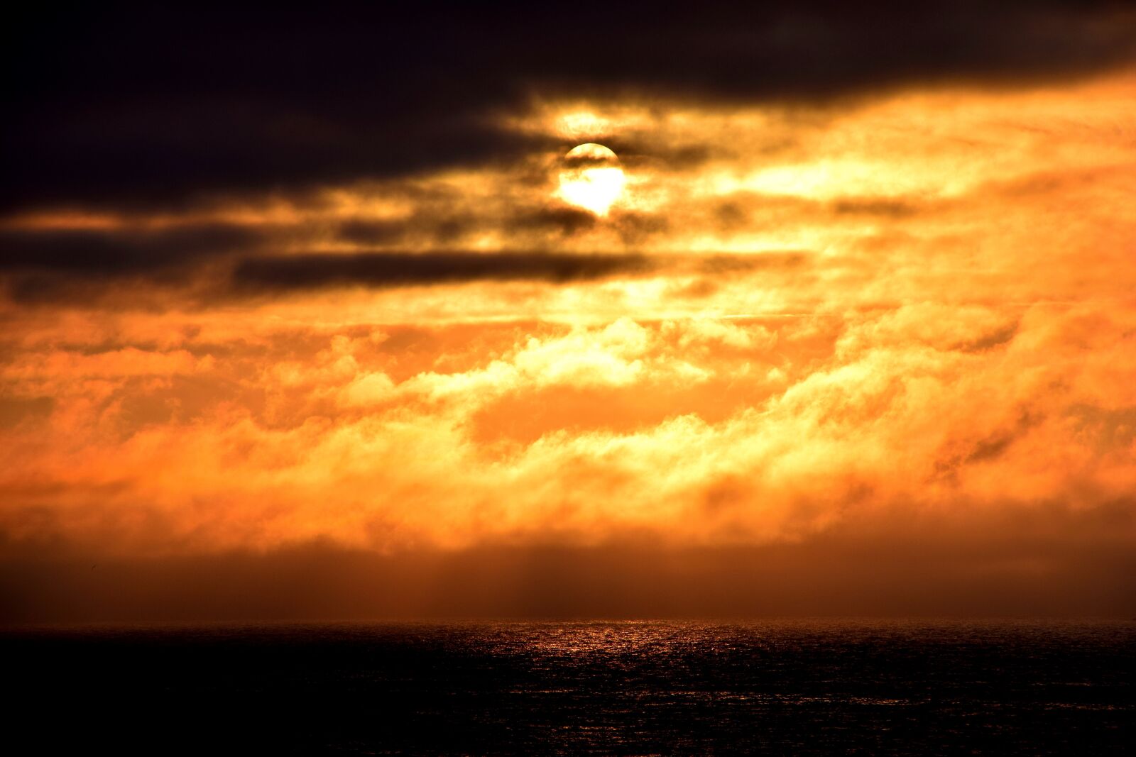 Nikon D5300 sample photo. Sunset, norway, nordland photography