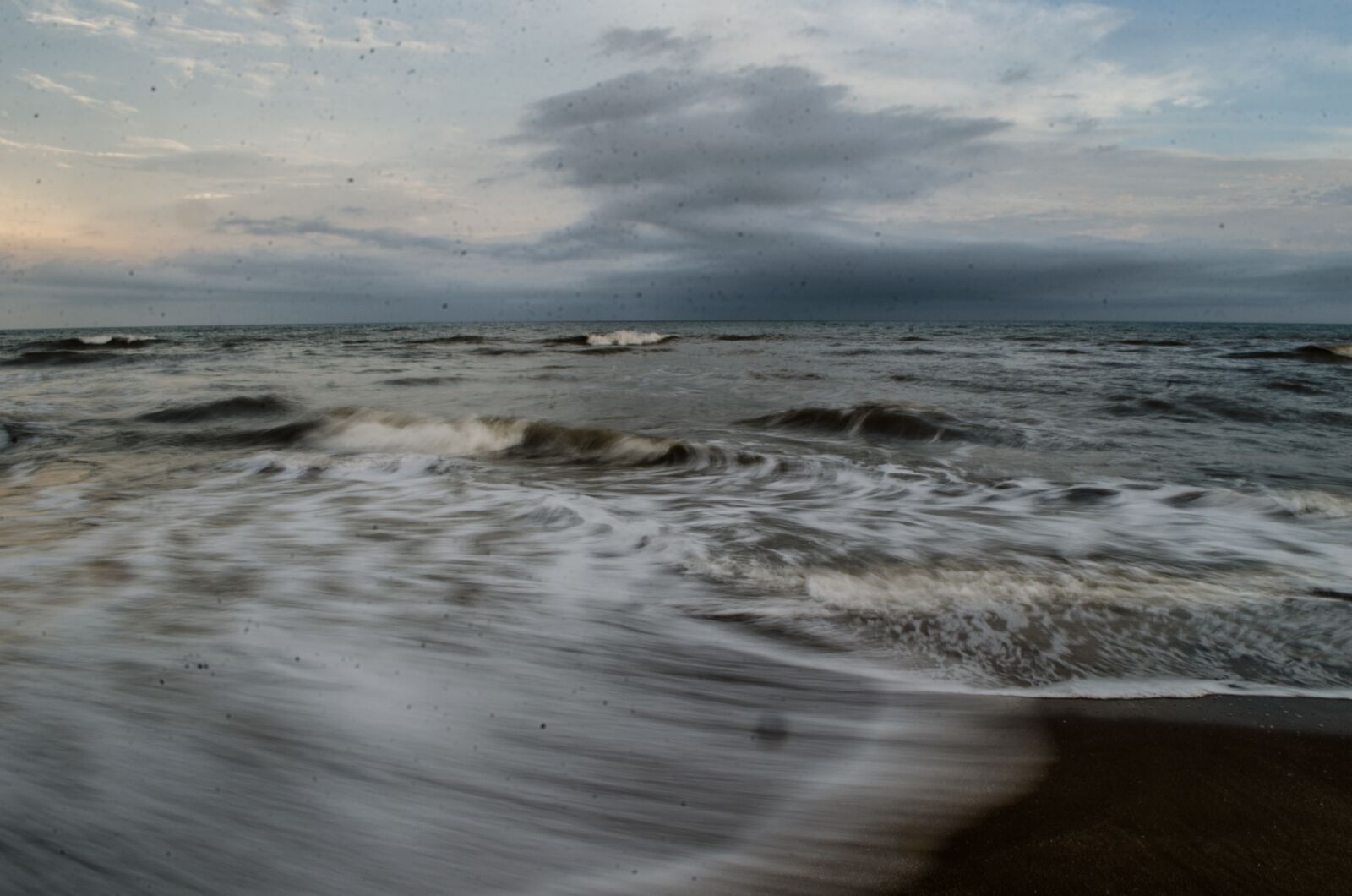 Nikon D5100 sample photo. Sea, costa, beach photography