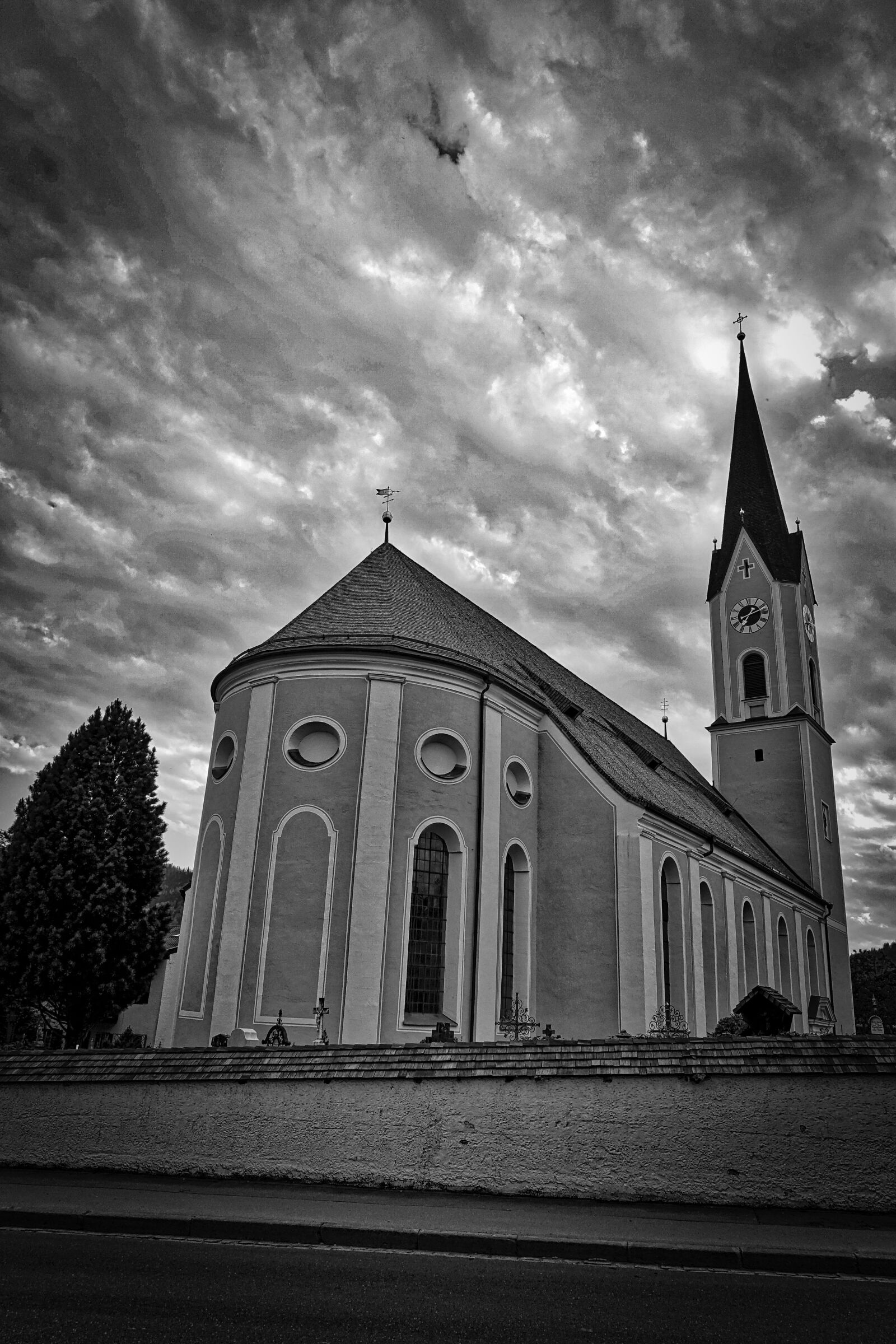 Sony Cyber-shot DSC-RX100 III sample photo. Church, cathedral, steeple photography