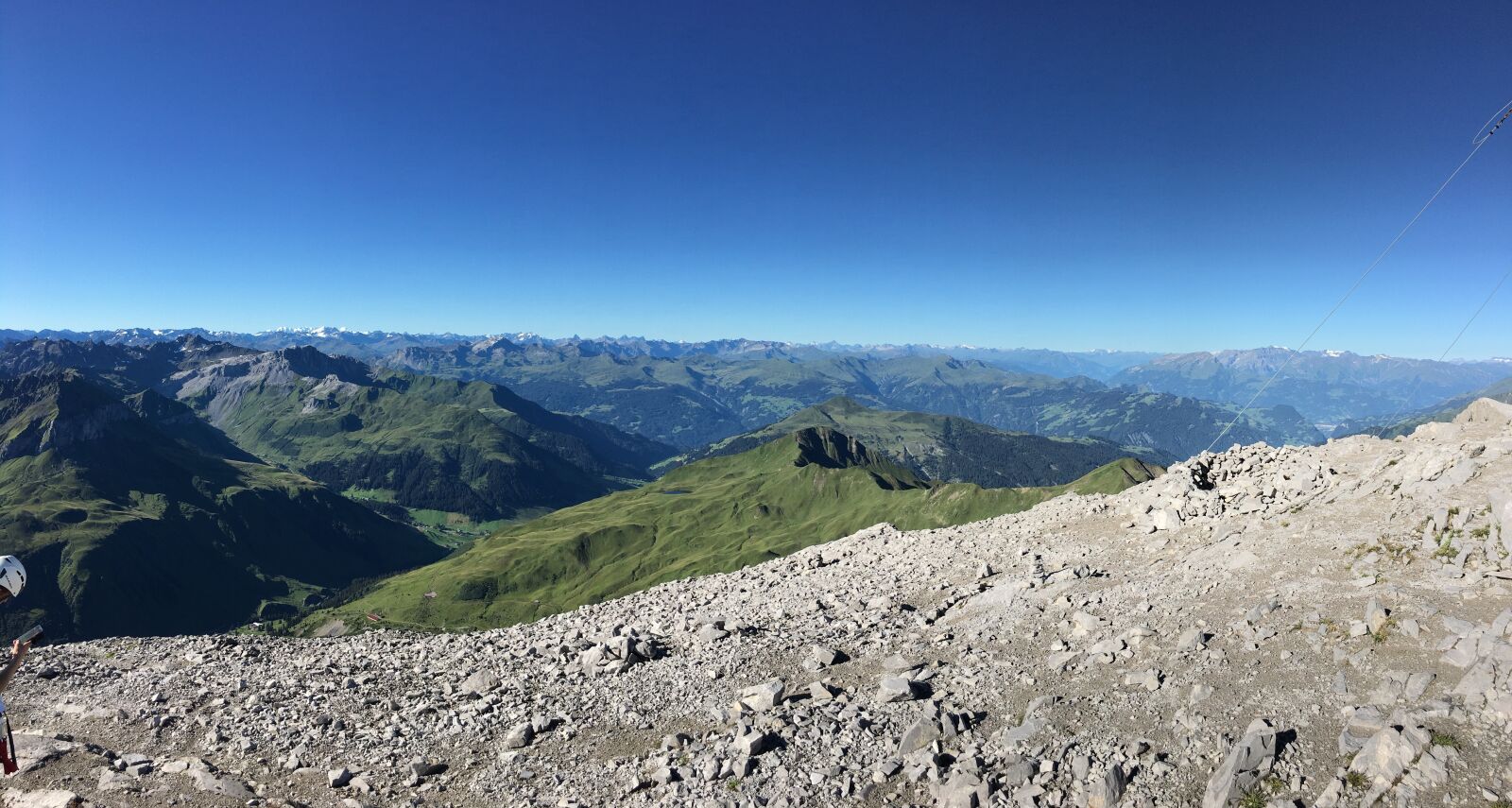 Apple iPhone 6s sample photo. Horizon, panorama, mountains photography