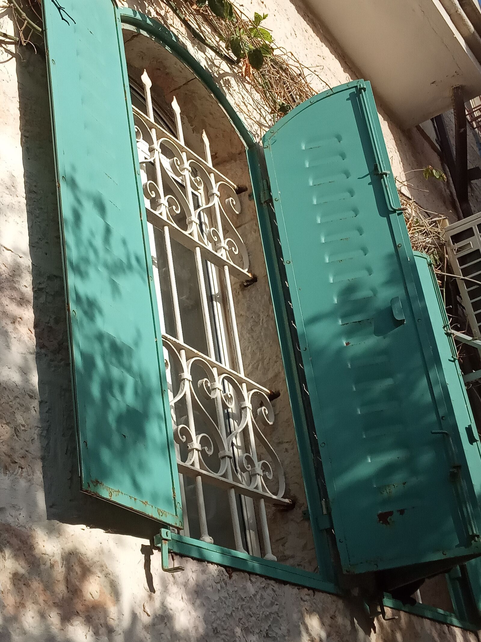 Xiaomi Redmi 6A sample photo. Jerusalem, israel, window photography