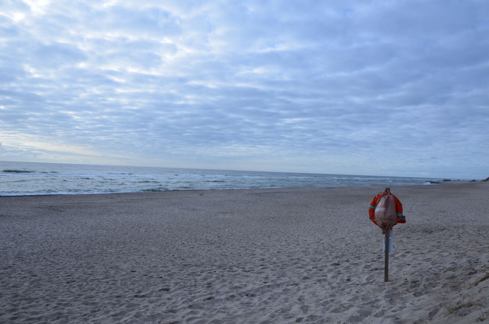 Nikon D5100 sample photo. Denmark, north sea, beach photography