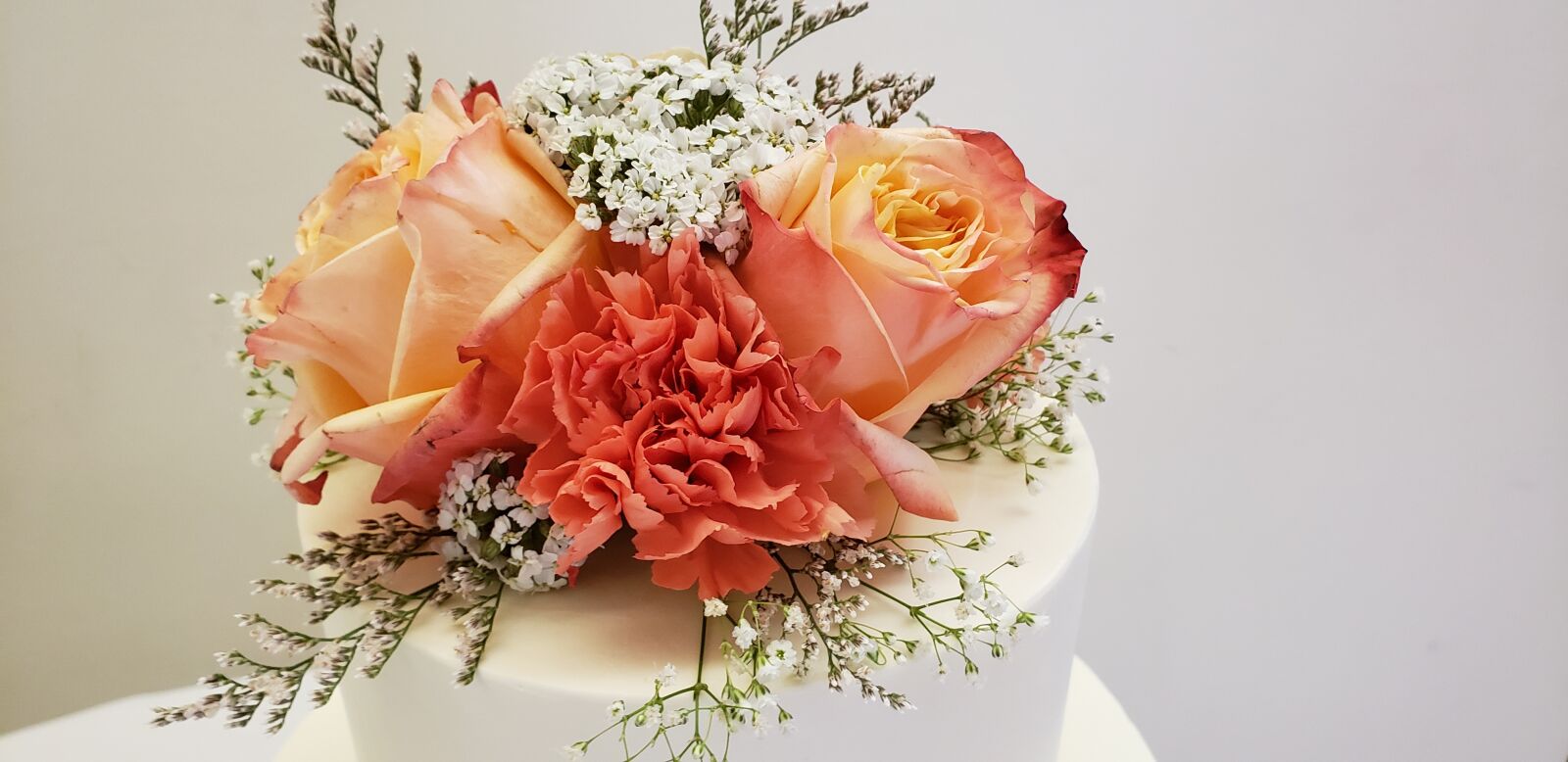 Samsung Galaxy Note9 sample photo. Wedding, flower, rose photography