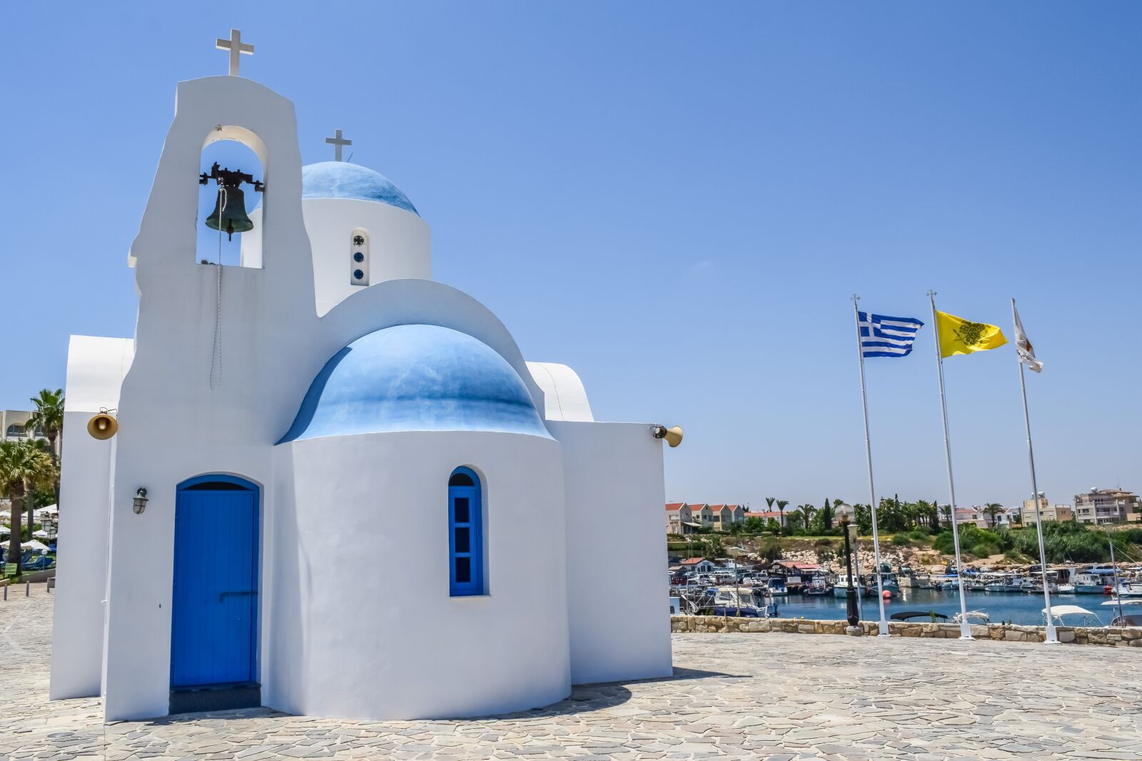 Nikon D3300 sample photo. Cyprus, protaras, ayios nikolaos photography