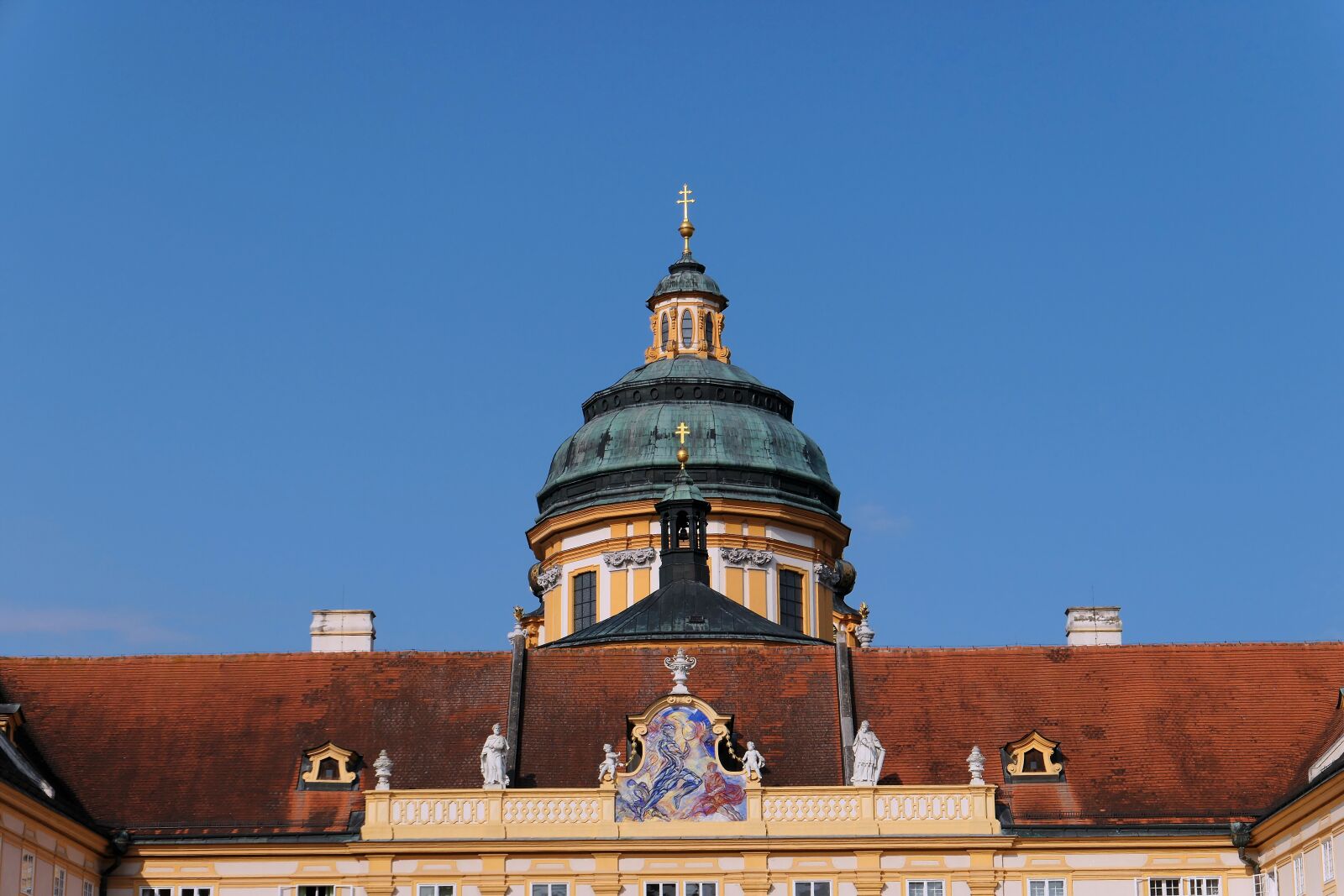 Panasonic Lumix DMC-LX10 (Lumix DMC-LX15) sample photo. Pin melk, monastery, world photography