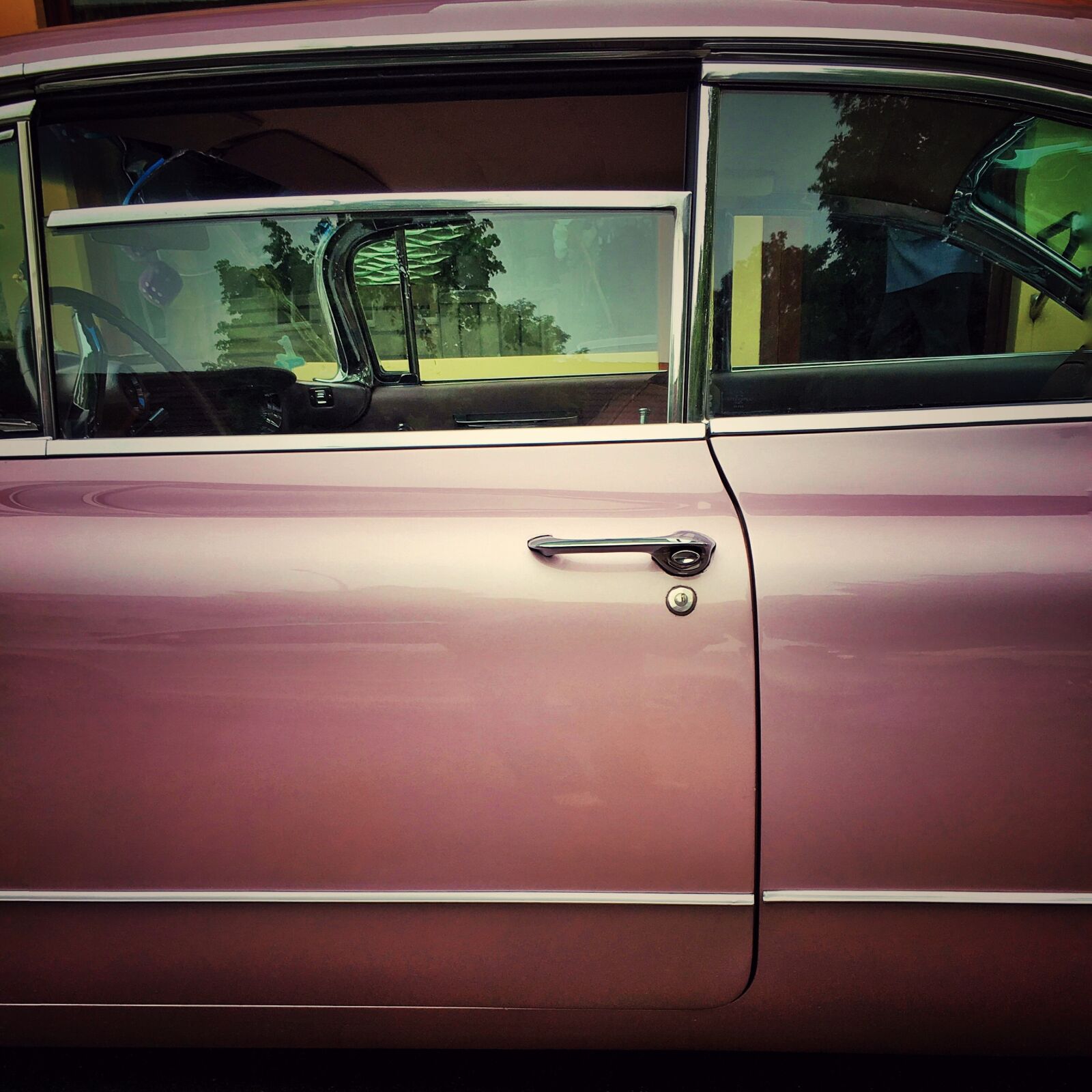 Apple iPhone 6s sample photo. Cadillac, auto, od photography