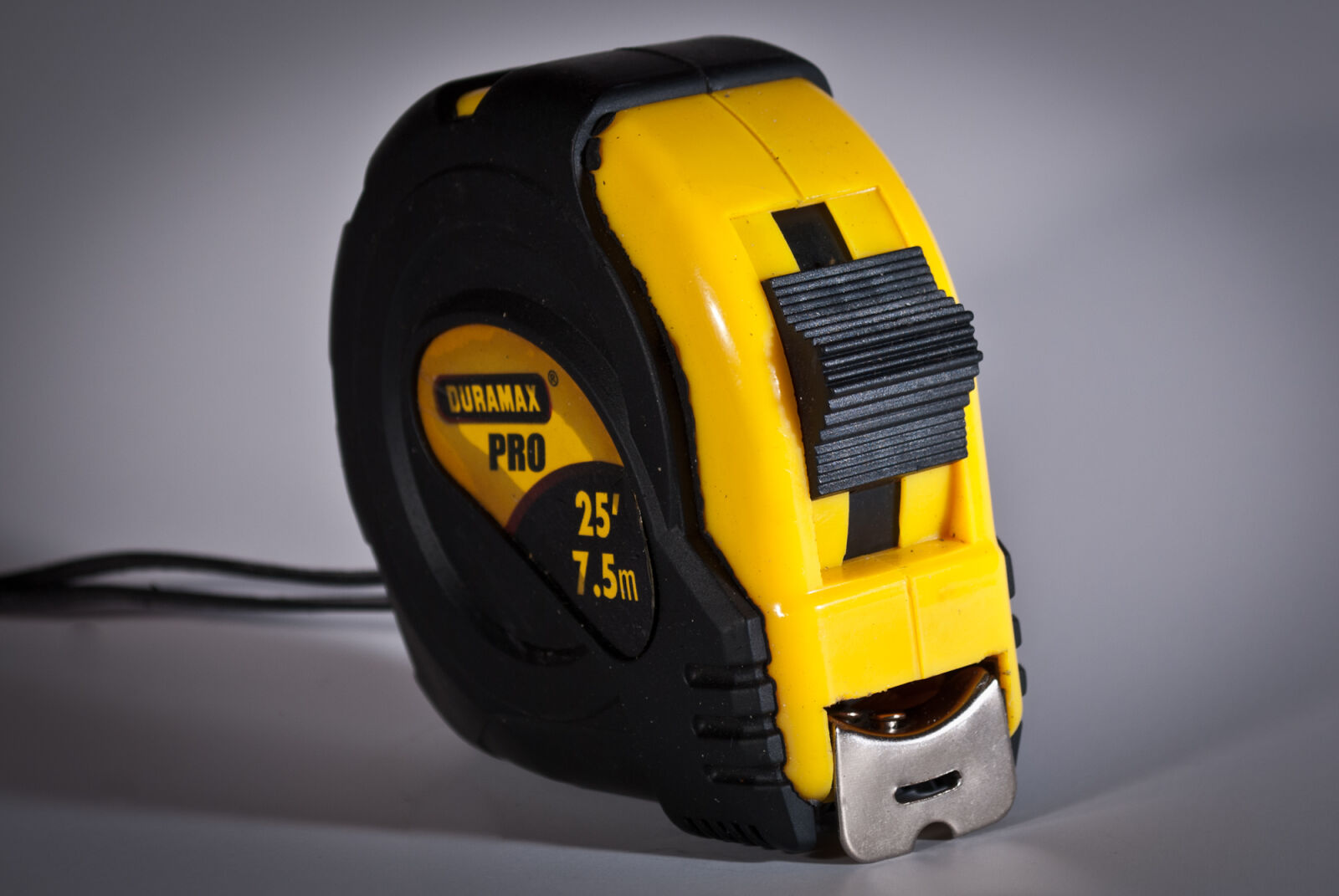 Nikon D200 sample photo. Measuring, tape photography