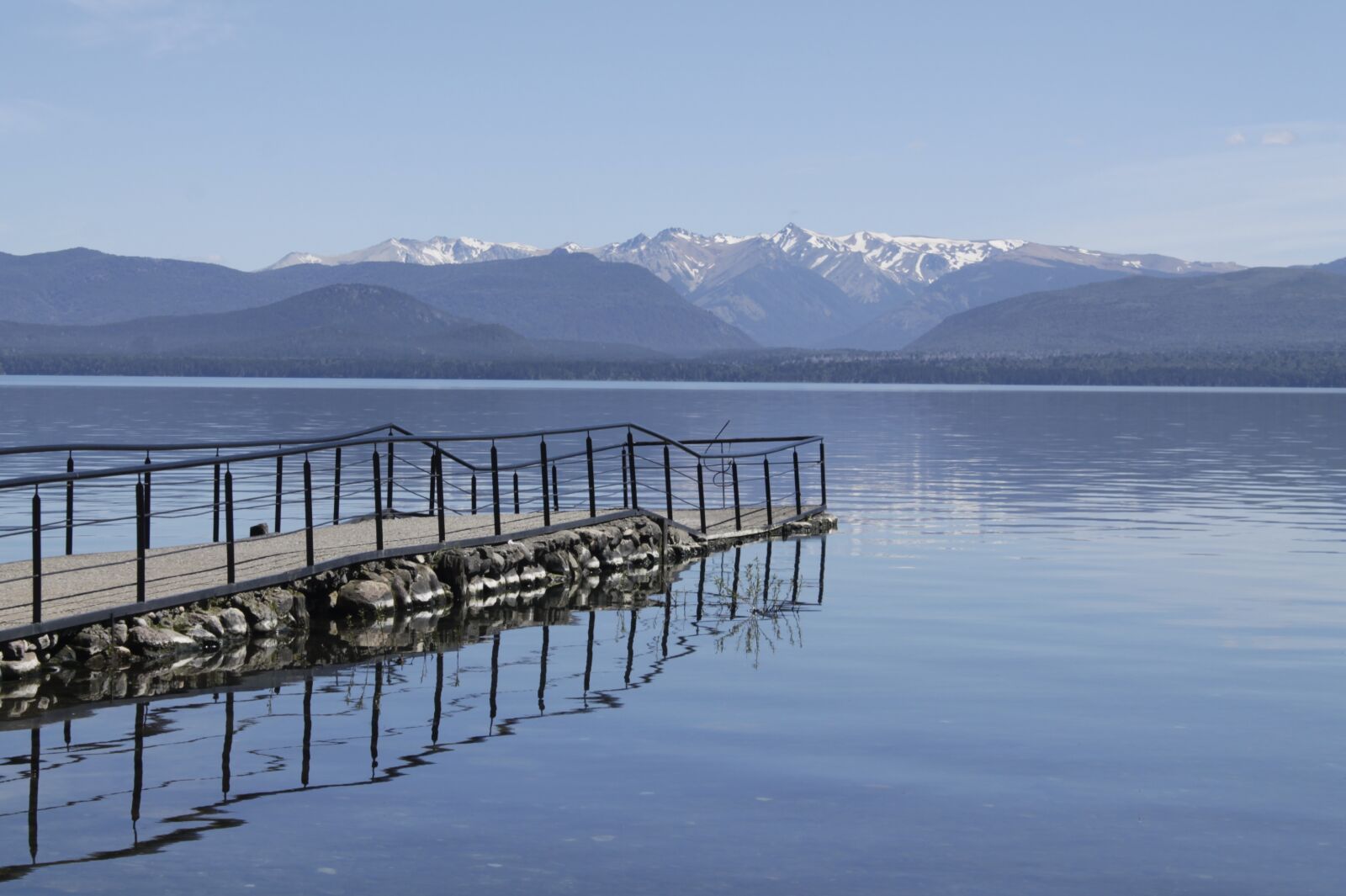 Canon EOS 1100D (EOS Rebel T3 / EOS Kiss X50) sample photo. Web, bariloche, lake photography