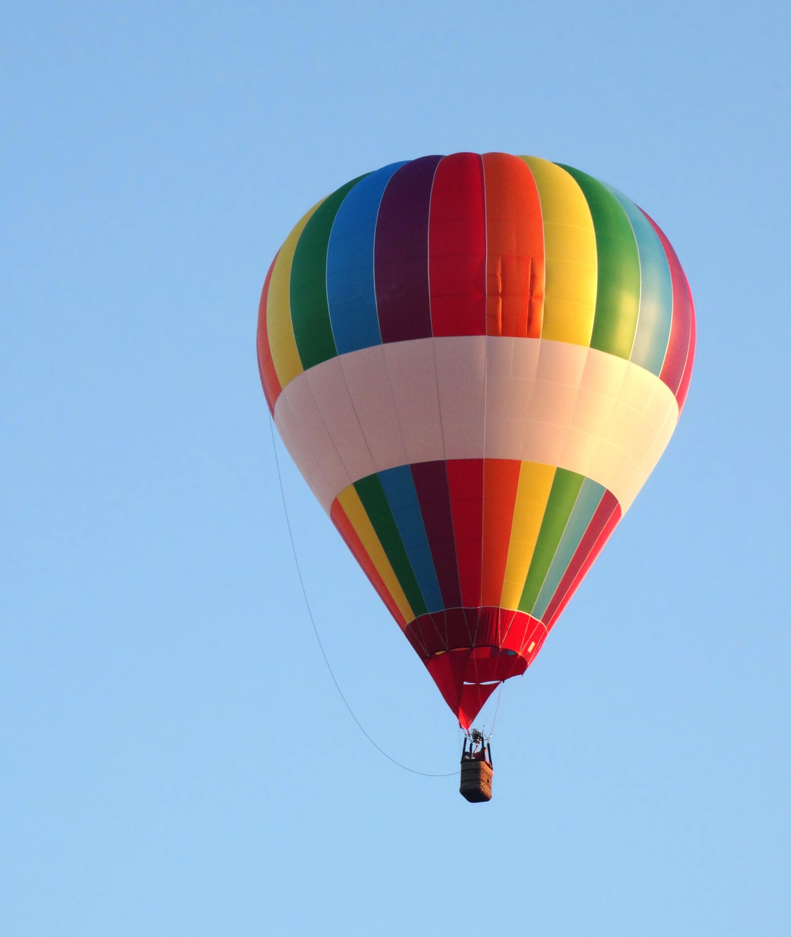Sony Cyber-shot DSC-HX300 sample photo. Balloon, sky, flight photography
