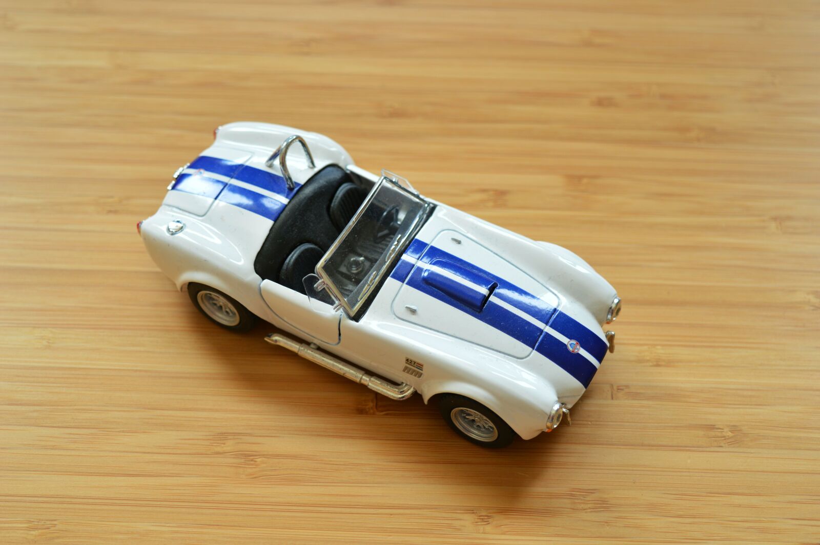 Nikon D3200 sample photo. Car, cobra, shelby, toy photography