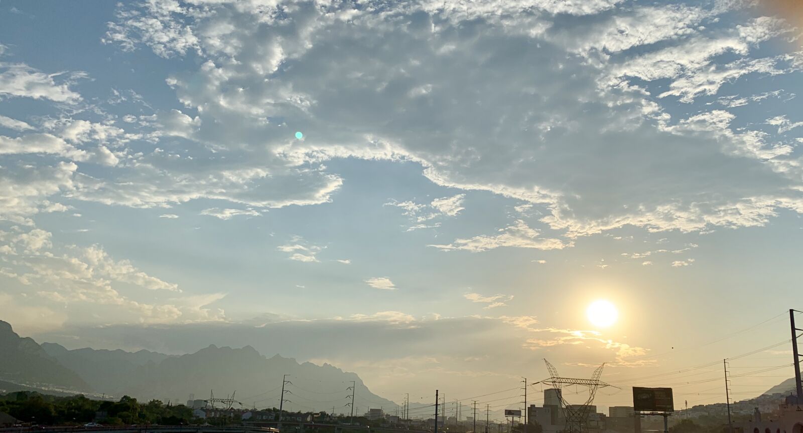 Apple iPhone XS sample photo. Sky, contamination, industry photography