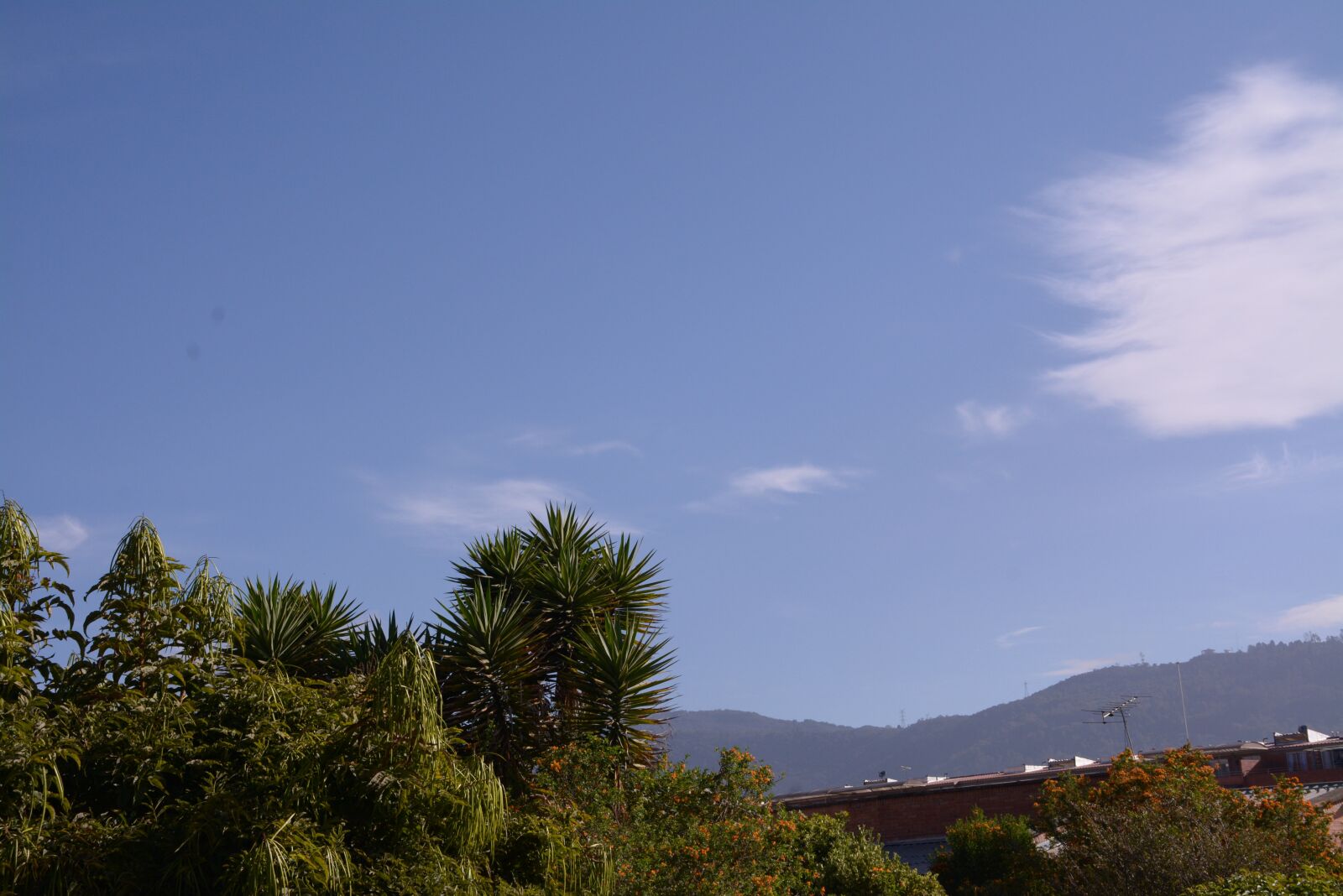 Nikon D7100 sample photo. Sky, landscape, nature photography