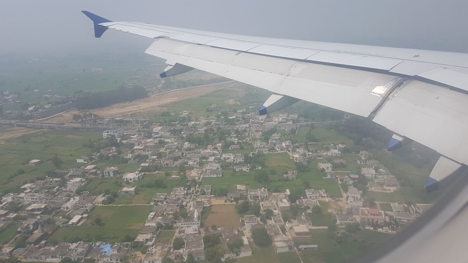 Samsung Galaxy S7 sample photo. Aeroplane, land view, airplane photography