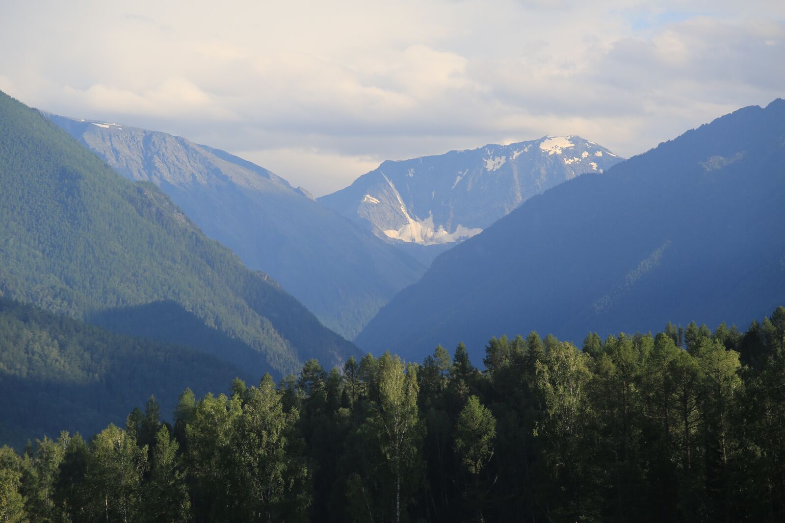 Canon EF 70-200mm F4L USM sample photo. Mountains, altai, nature photography