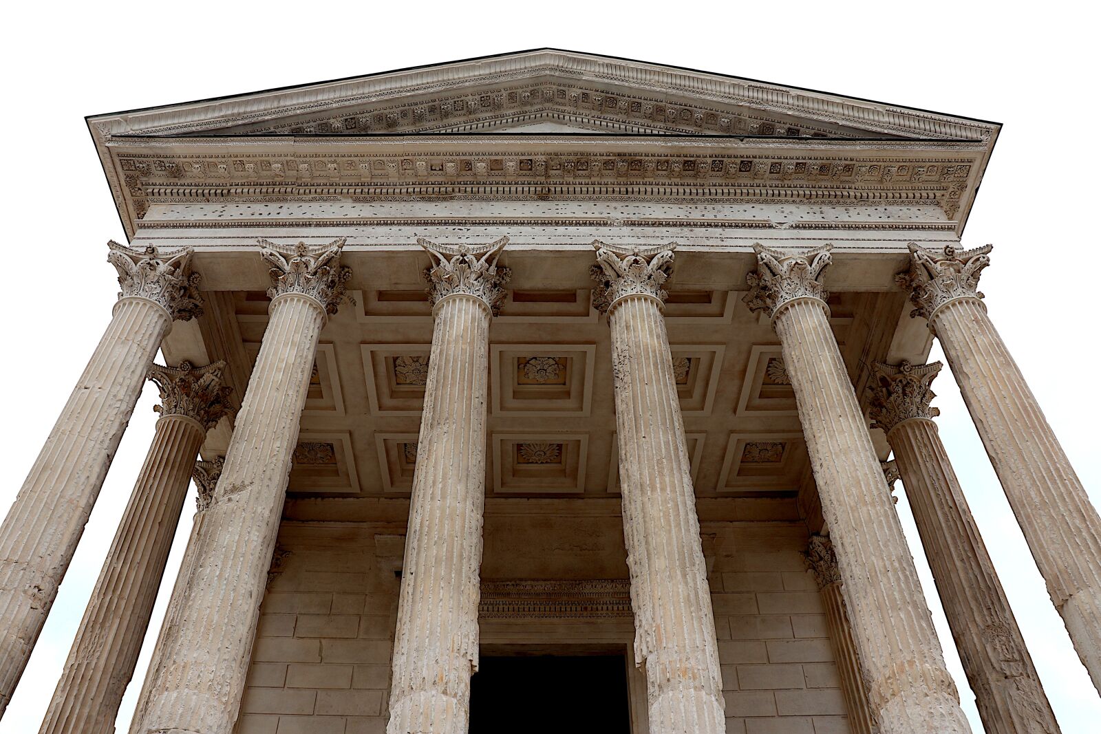 Canon EOS 800D (EOS Rebel T7i / EOS Kiss X9i) sample photo. Home-square, nimes, gard photography