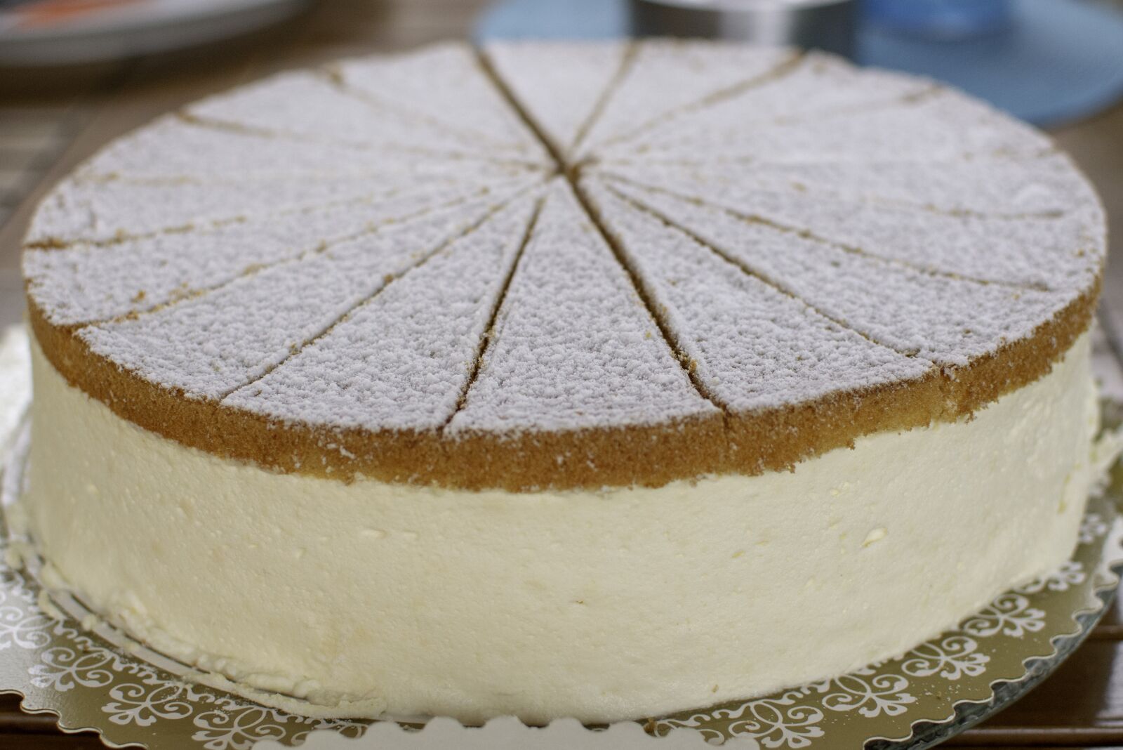 Nikon D3200 sample photo. Cake, birthday, coffee photography