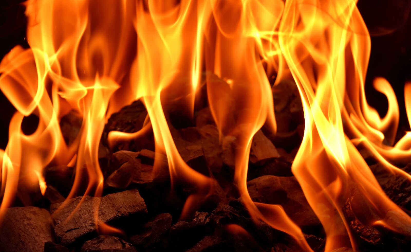 Nikon D7200 sample photo. Fire, flame, carbon photography
