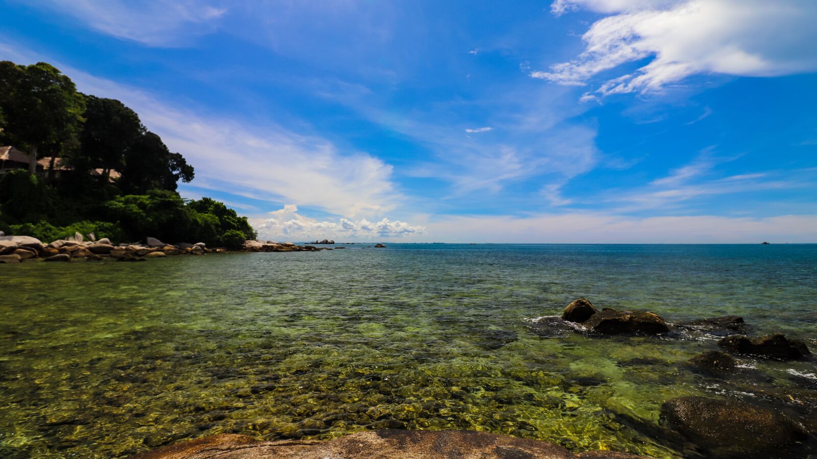 Canon EOS 800D (EOS Rebel T7i / EOS Kiss X9i) sample photo. Sea, water, sky photography