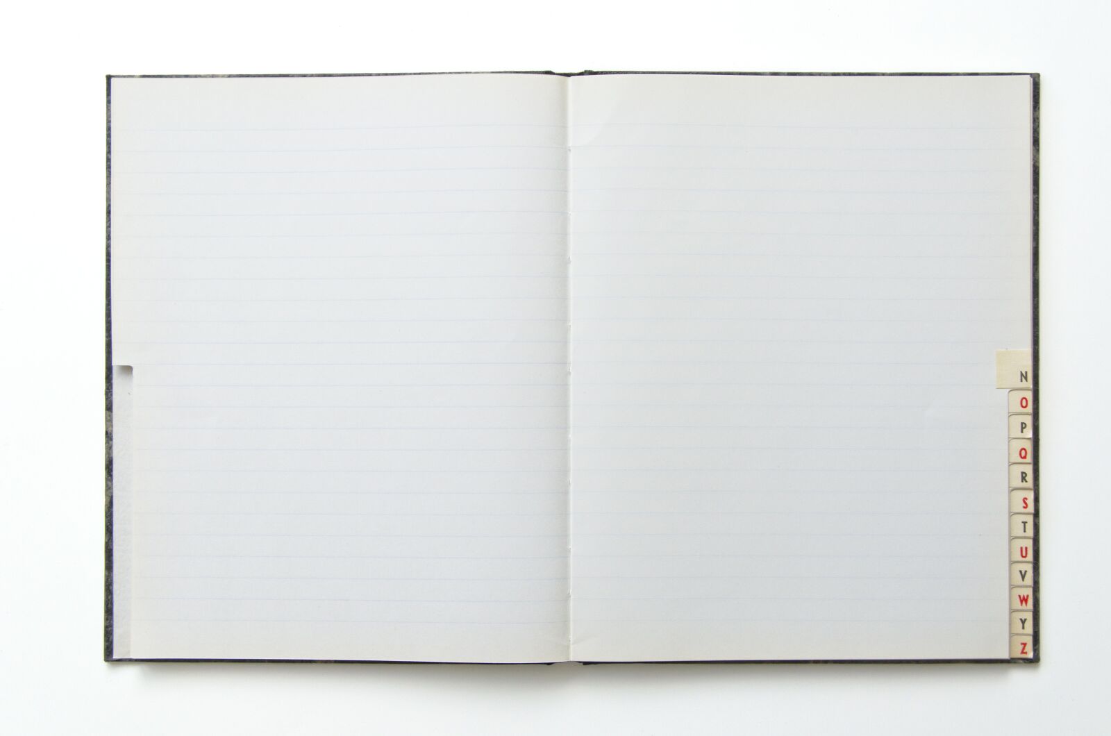 Nikon D5100 sample photo. Open notebook, book, notebook photography
