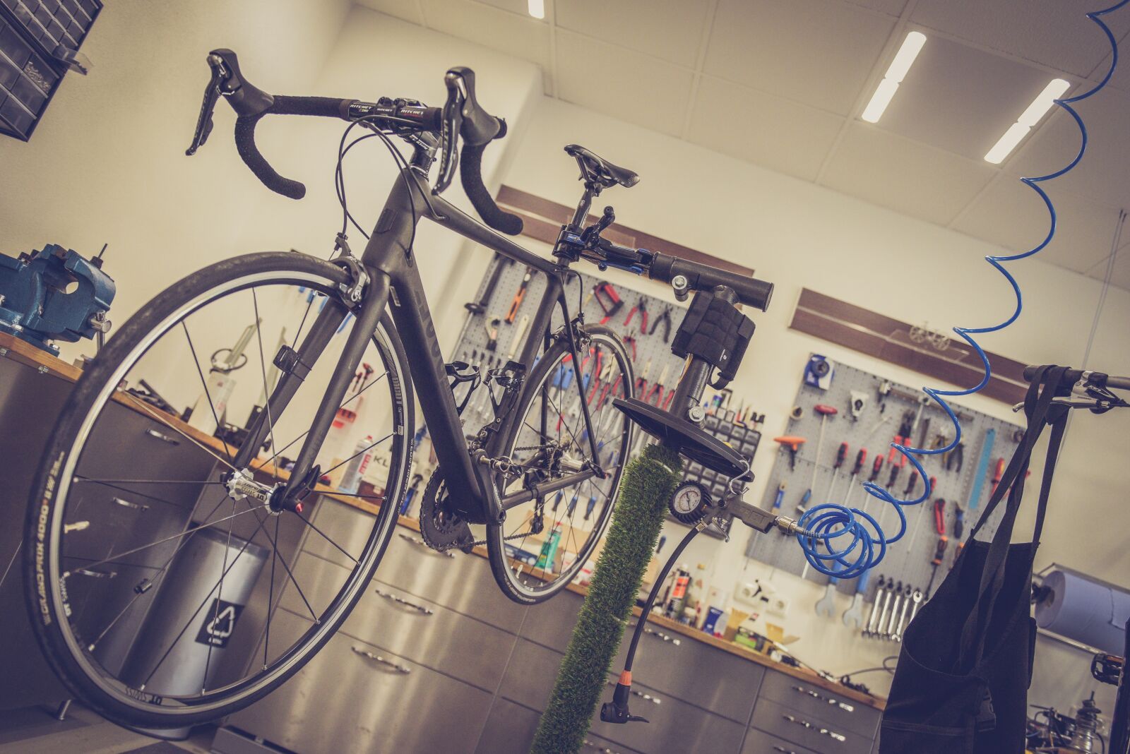 Nikon D810 sample photo. Bicycle, bicycles, bike photography