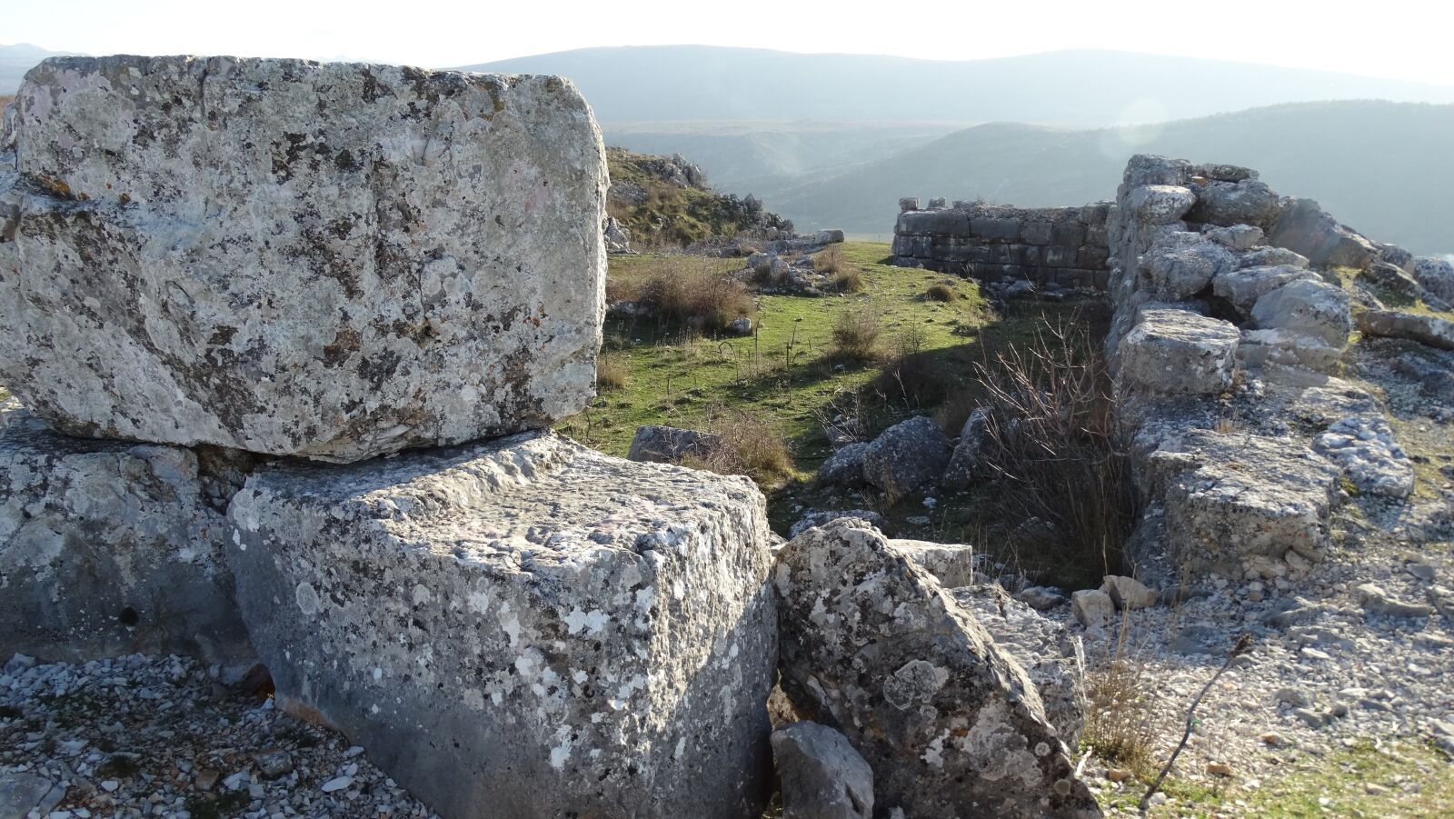 Sony Cyber-shot DSC-HX300 sample photo. Heritage, landscape, archaeology photography