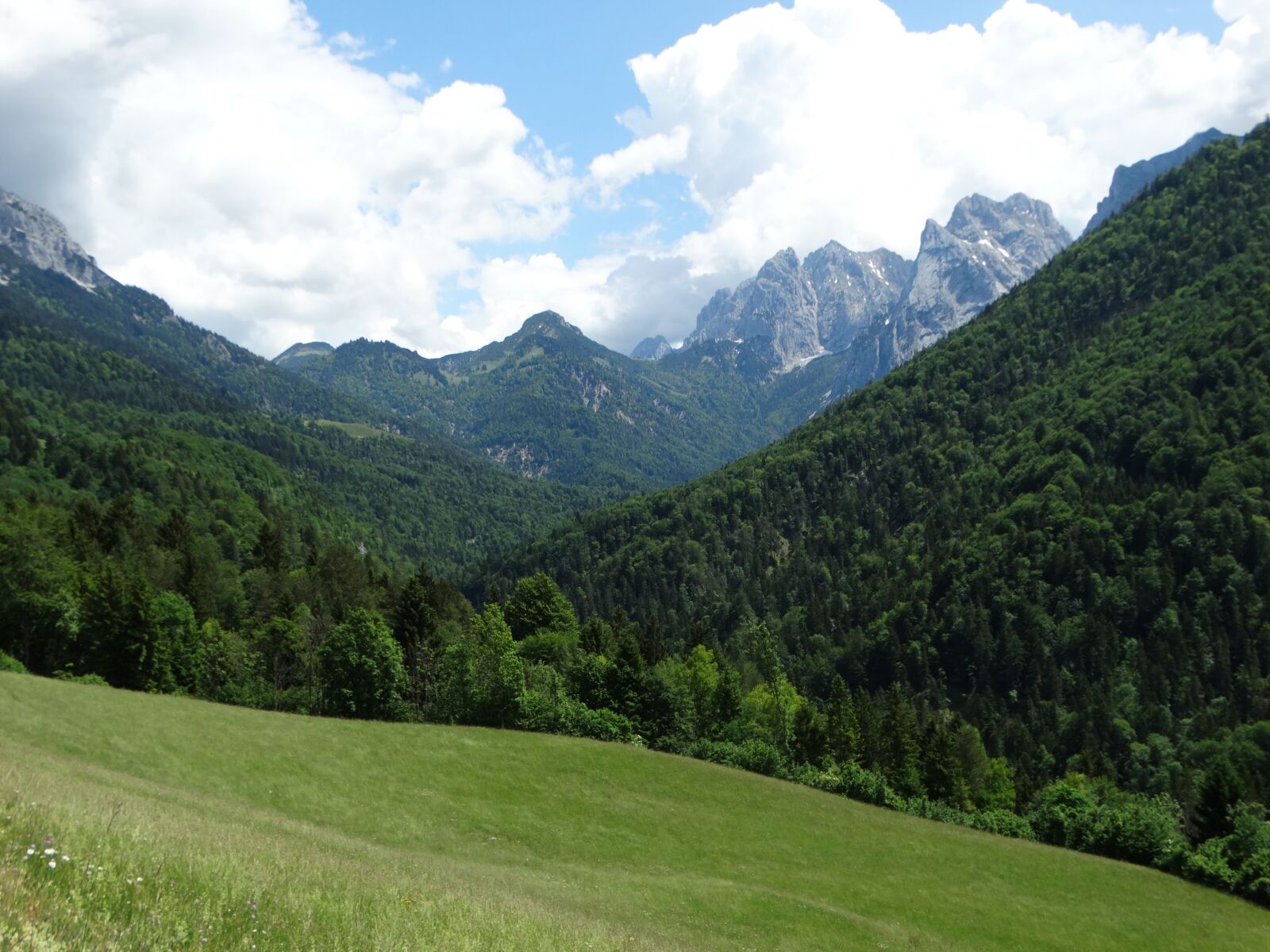 Sony Cyber-shot DSC-HX300 sample photo. Mountain, landscape, scenery photography