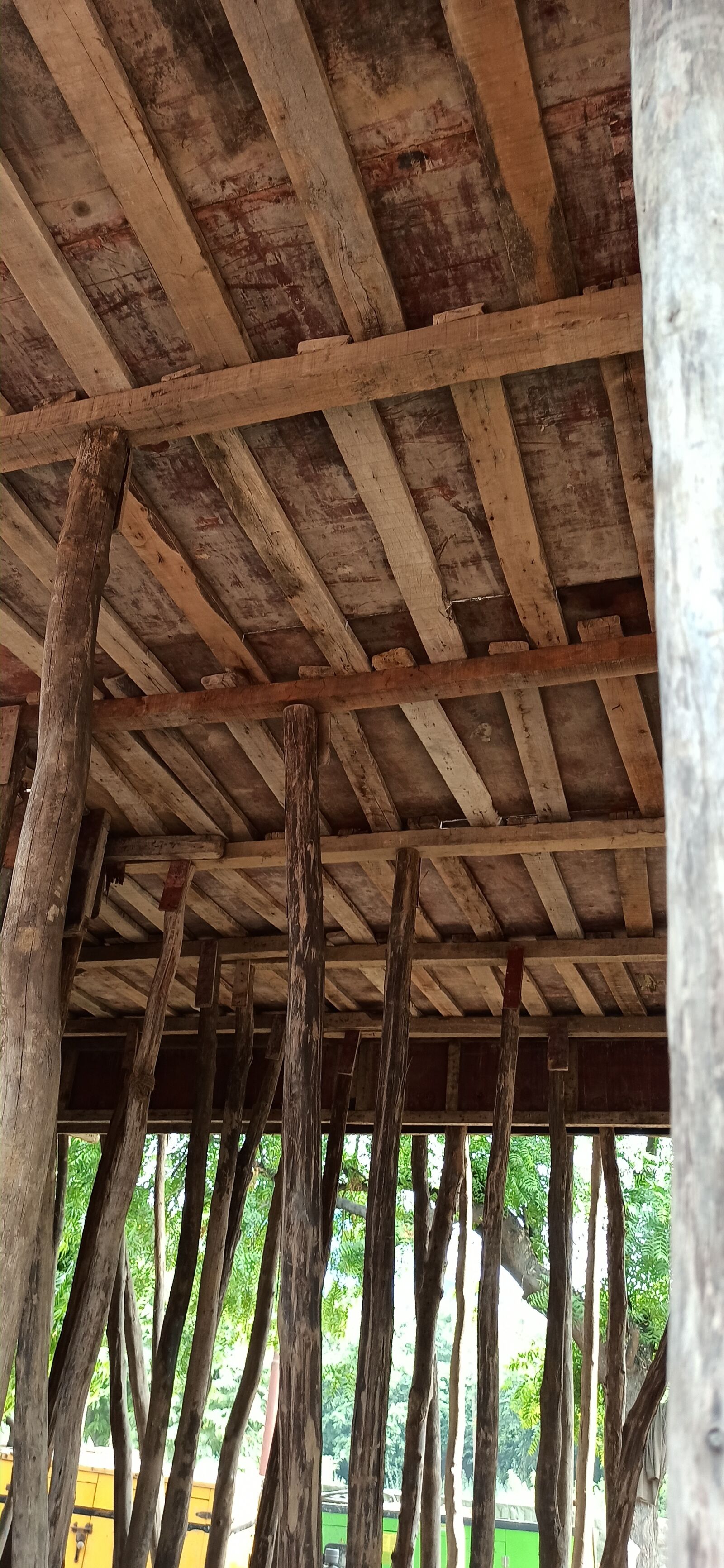 Xiaomi Redmi Note 8 Pro sample photo. Construction, natural, architecture photography