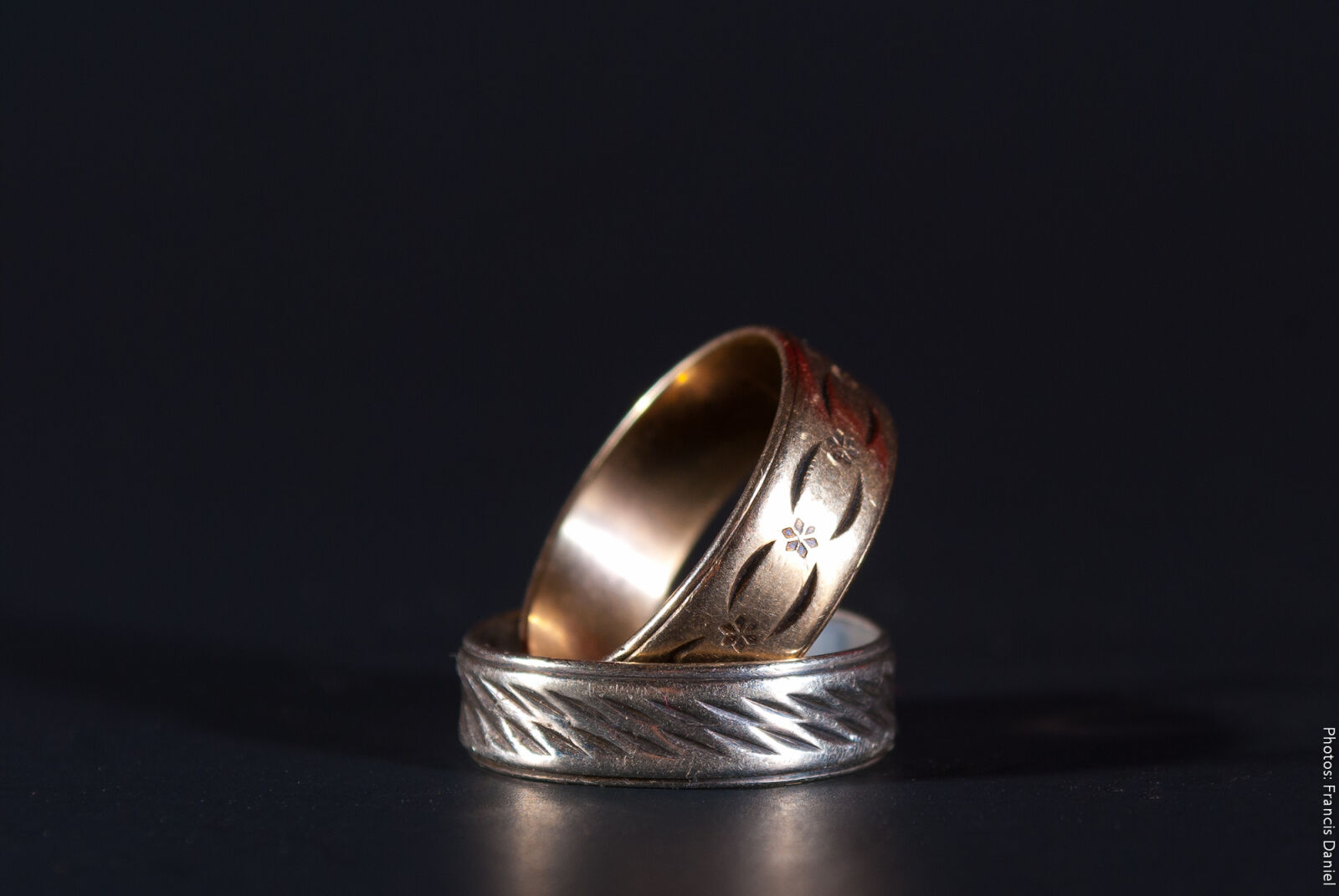 Nikon D200 sample photo. Wedding, ring photography