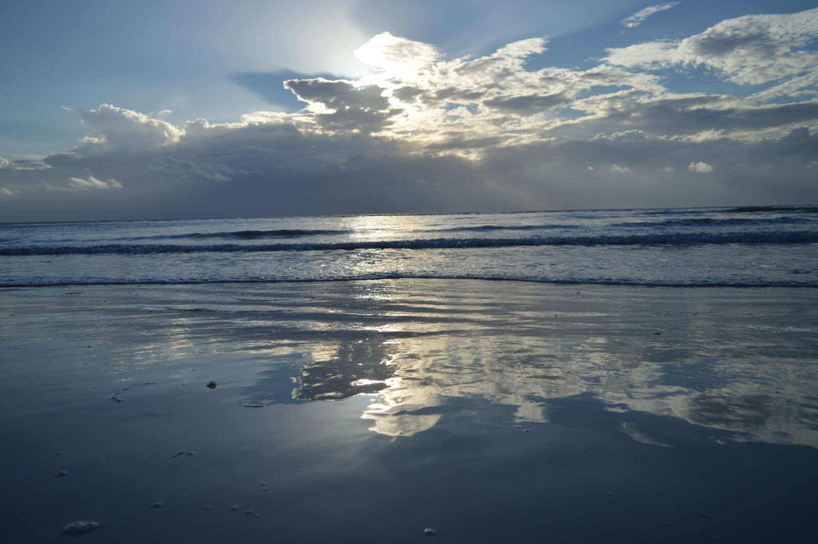 Nikon D3200 sample photo. Beach, sunrise, nature photography