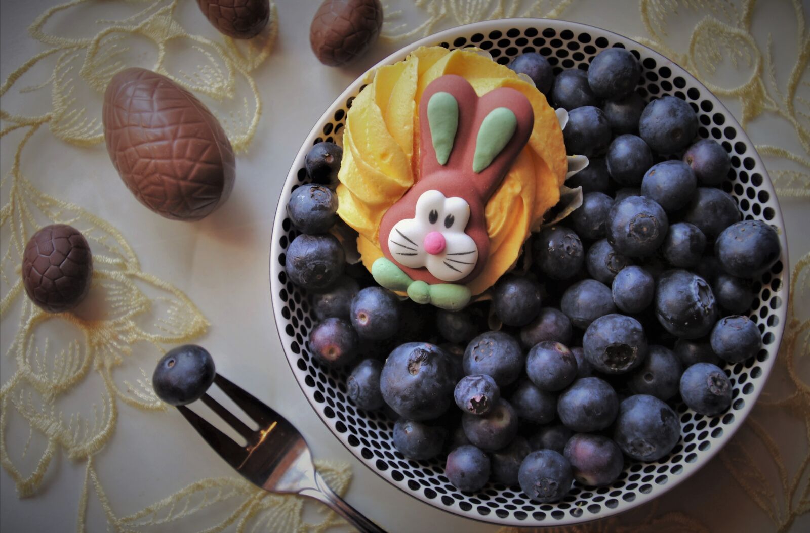 Canon EOS 80D sample photo. Easter, decoration, appetizer photography