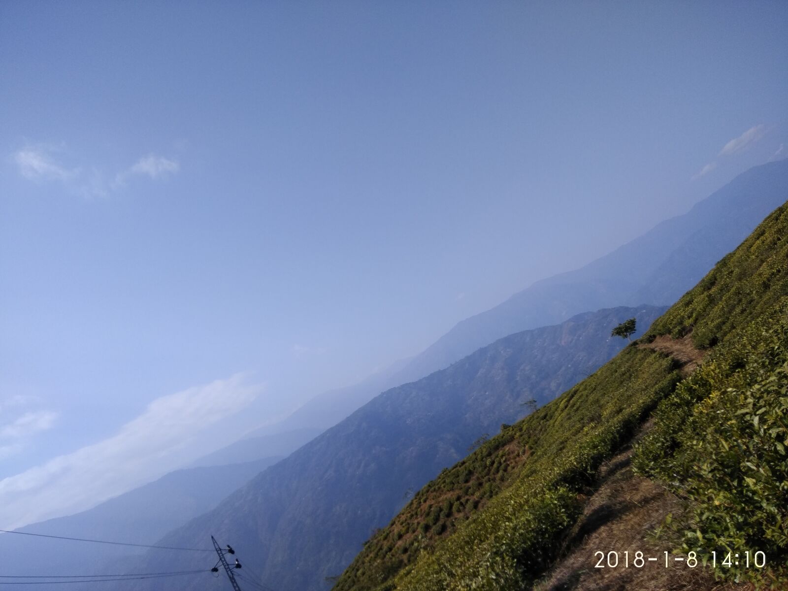 Xiaomi Redmi Note 4 sample photo. Nature, scene, peaceful photography