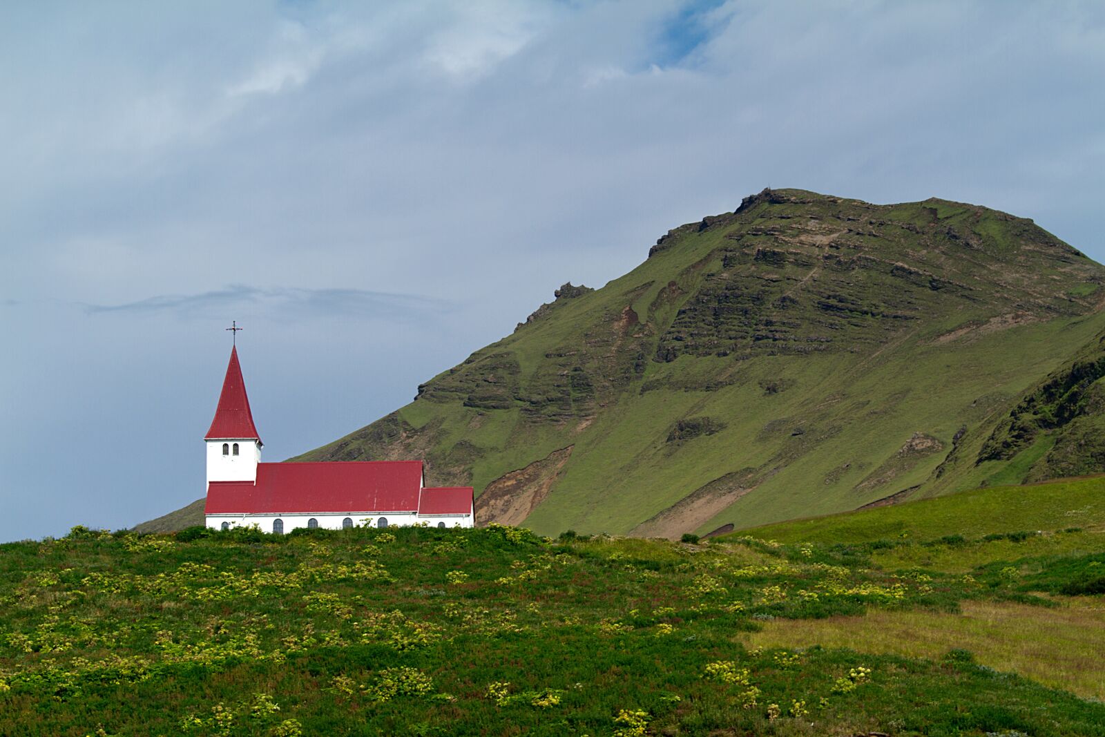 Canon EOS 7D sample photo. Iceland, volcanoes, waterfall photography