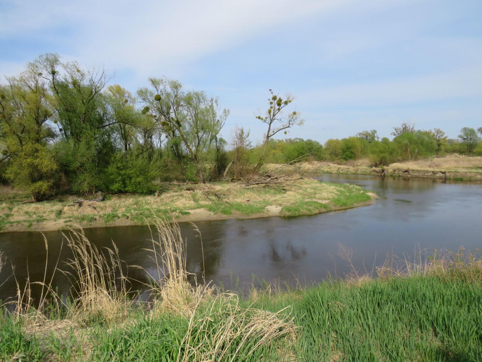 Canon PowerShot SX540 HS sample photo. River, landscape, nature photography